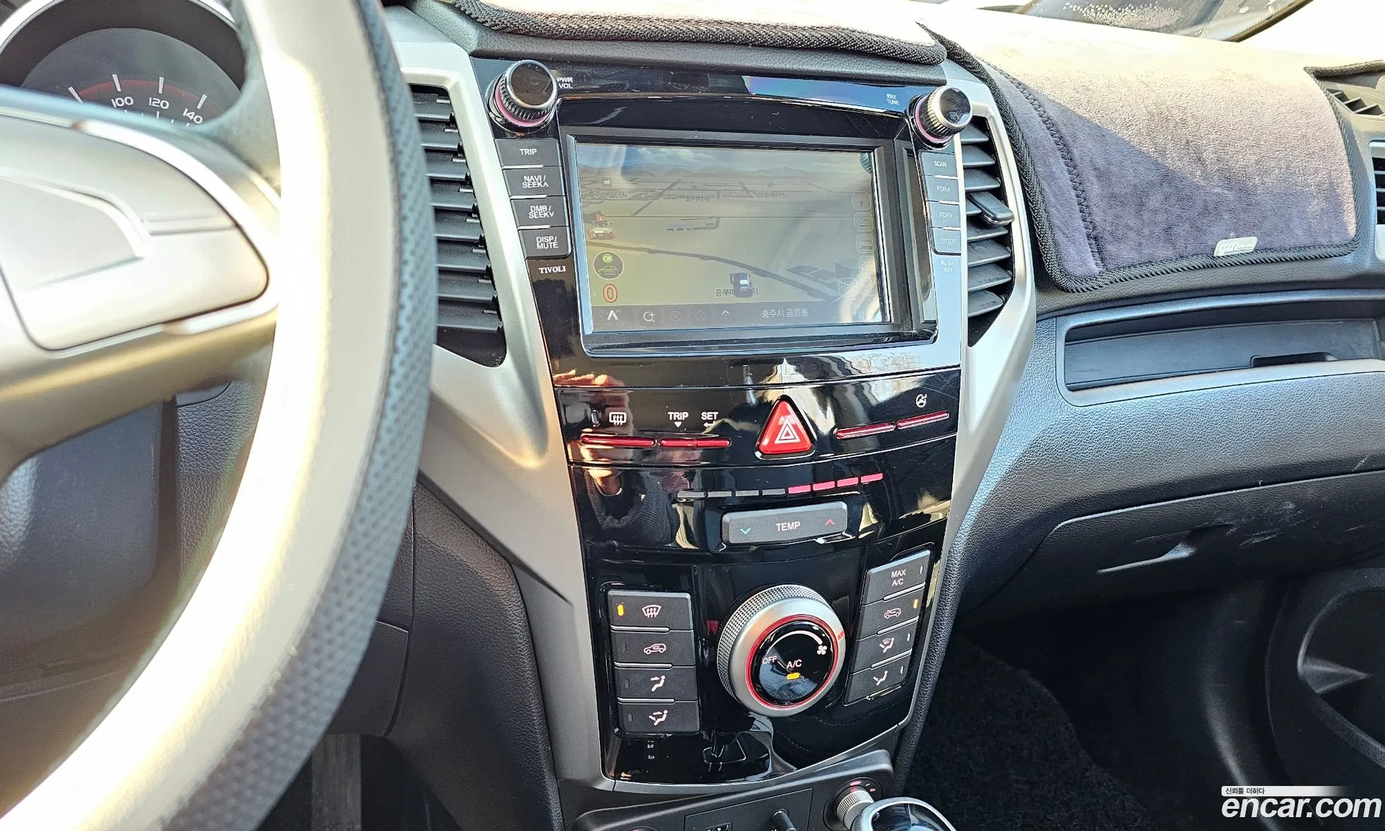 KG Mobility (SsangYong) Tivoli 2016 — 13