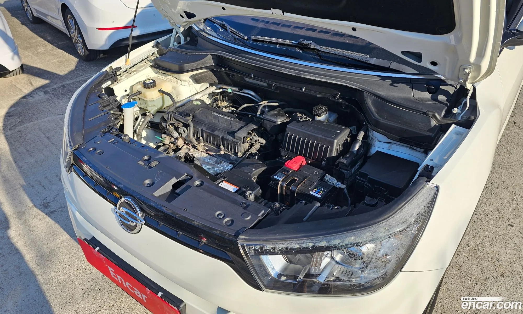 KG Mobility (SsangYong) Tivoli 2016 — 8