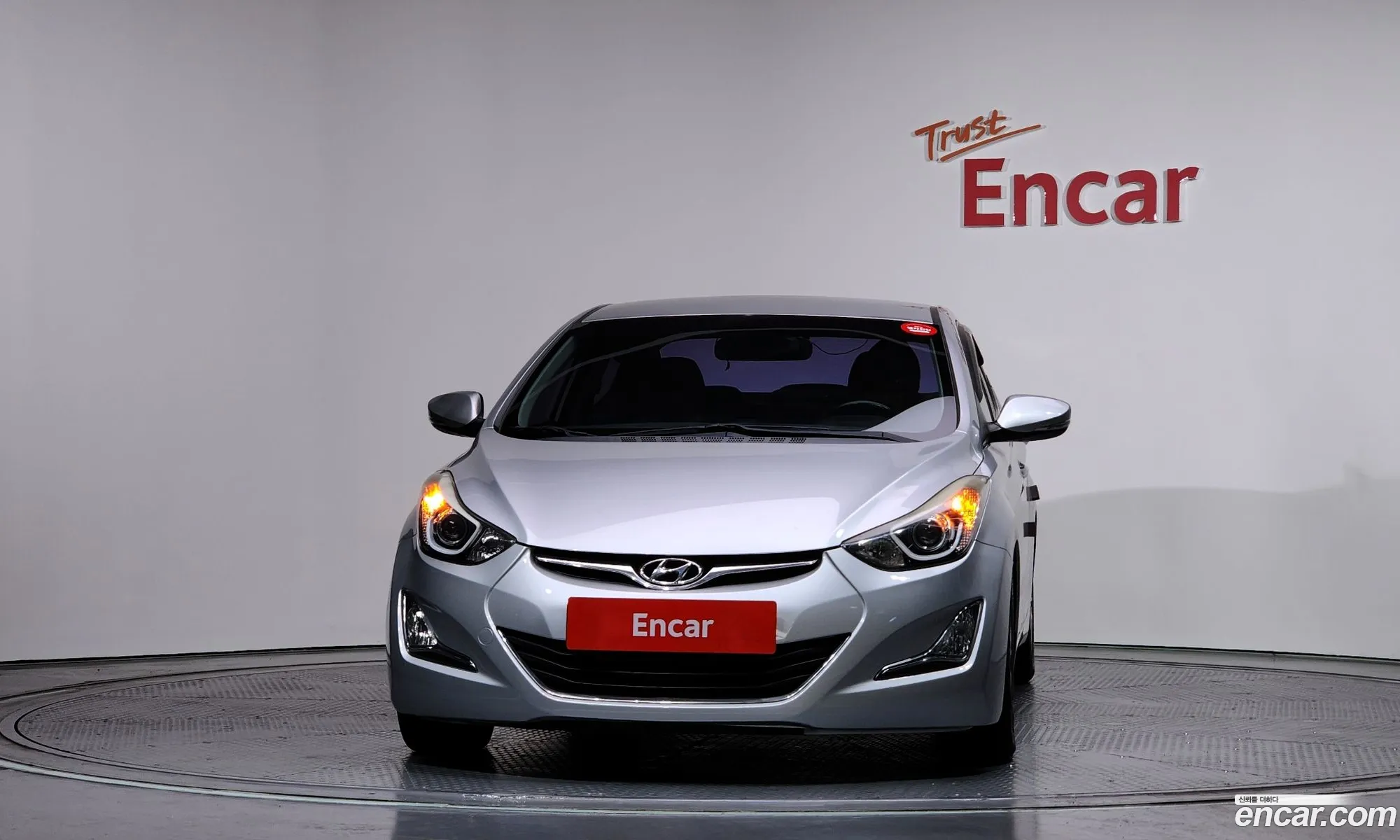 Hyundai Elantra 2014 — 11