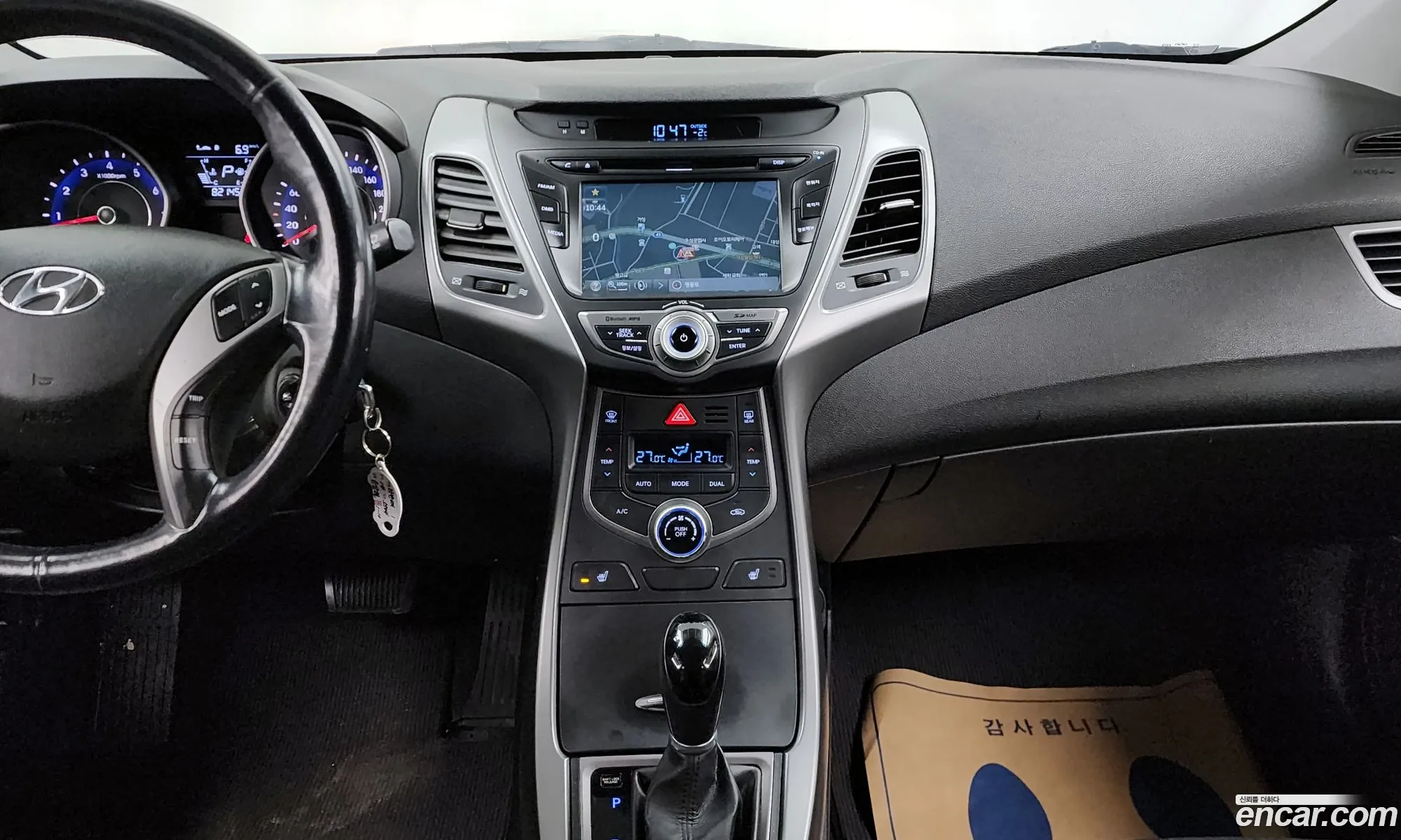 Hyundai Elantra 2014 — 19