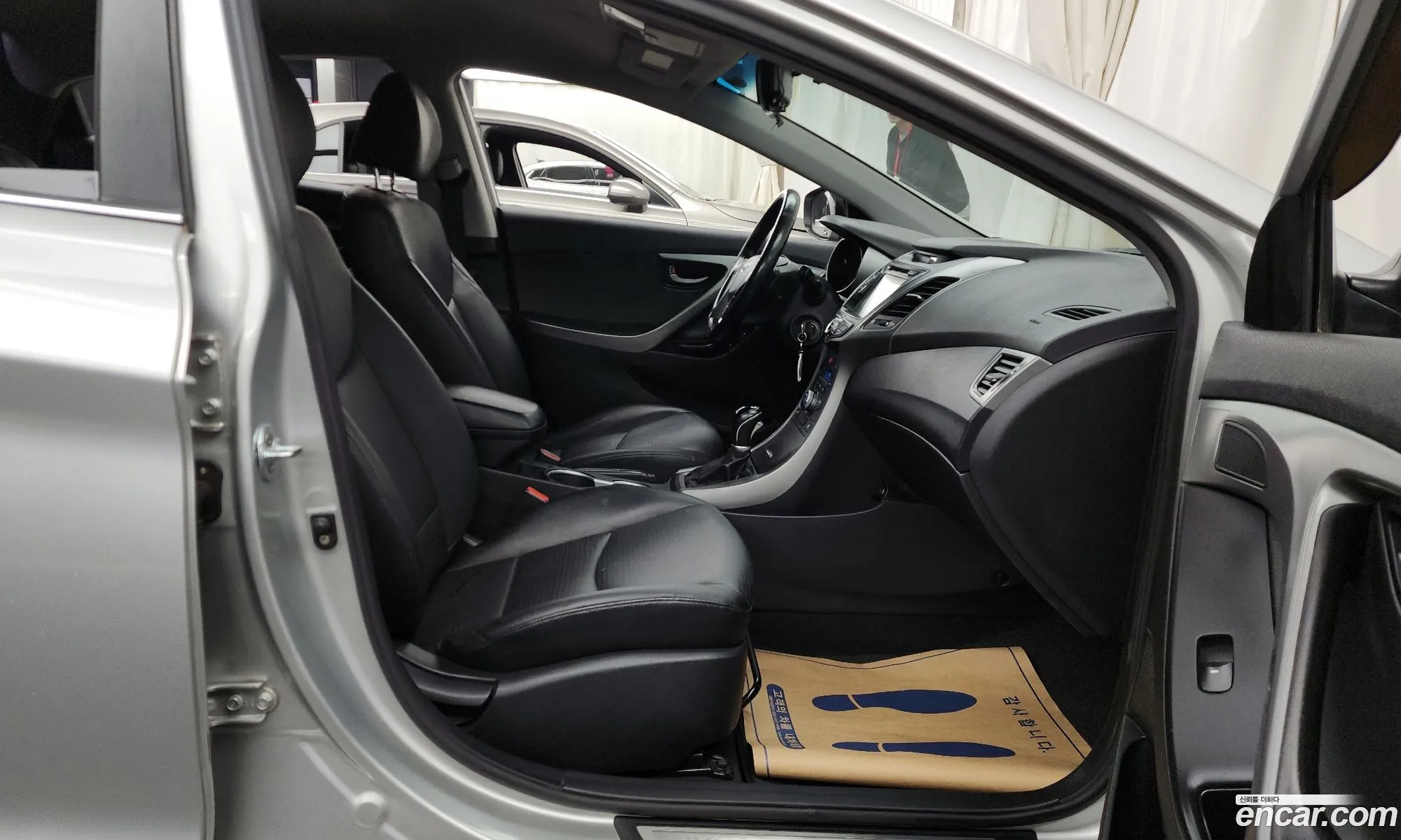 Hyundai Elantra 2014 — 7