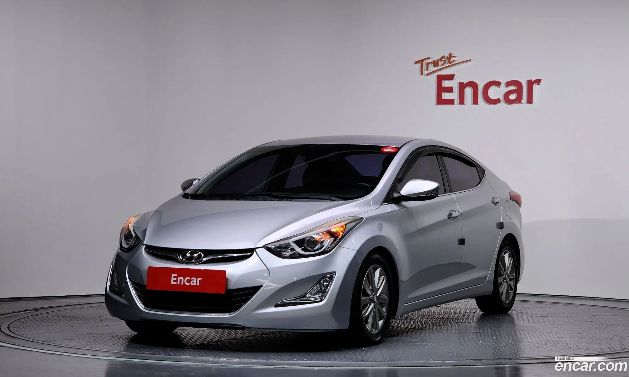 Hyundai Elantra 2014 — 5