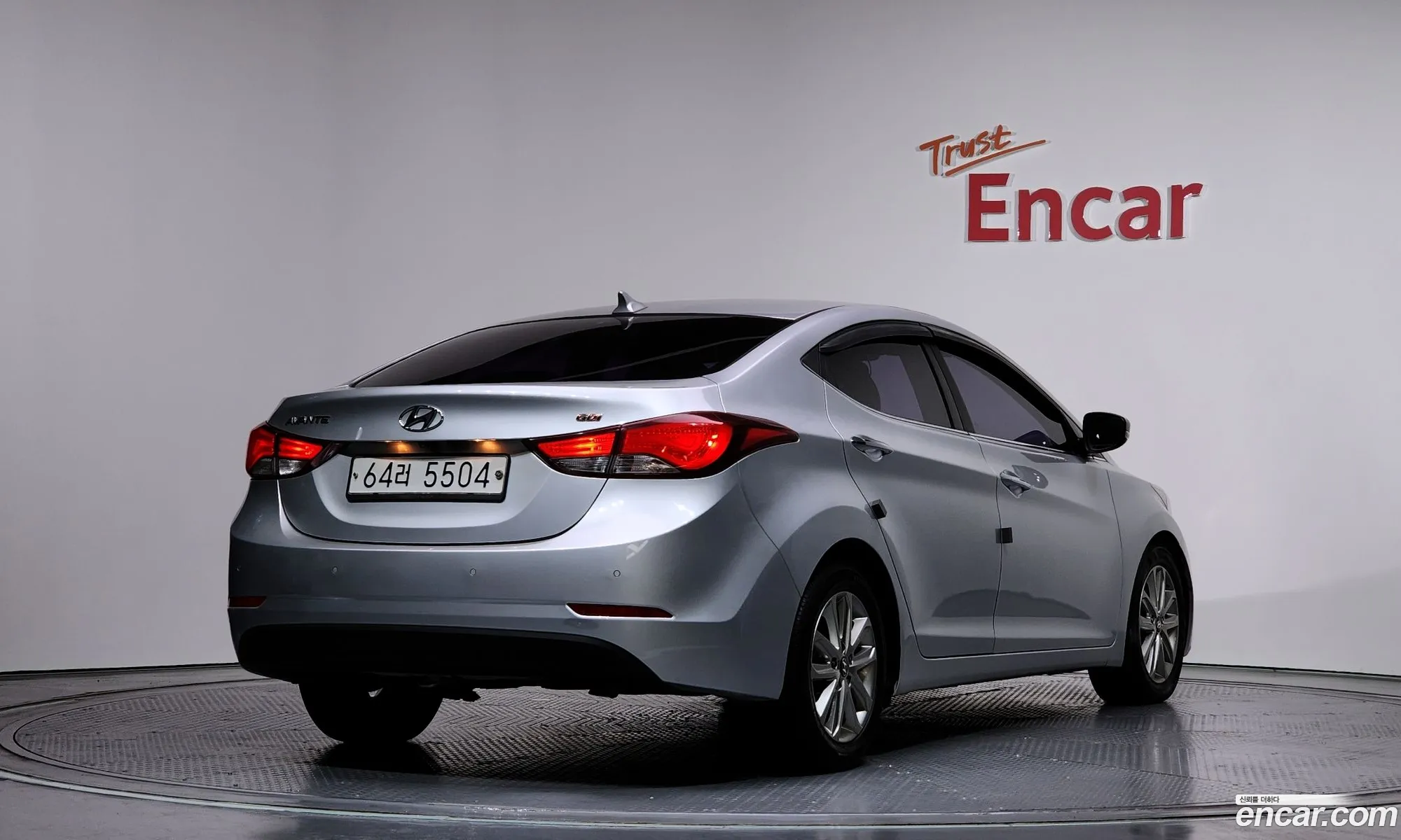 Hyundai Elantra 2014 — 10