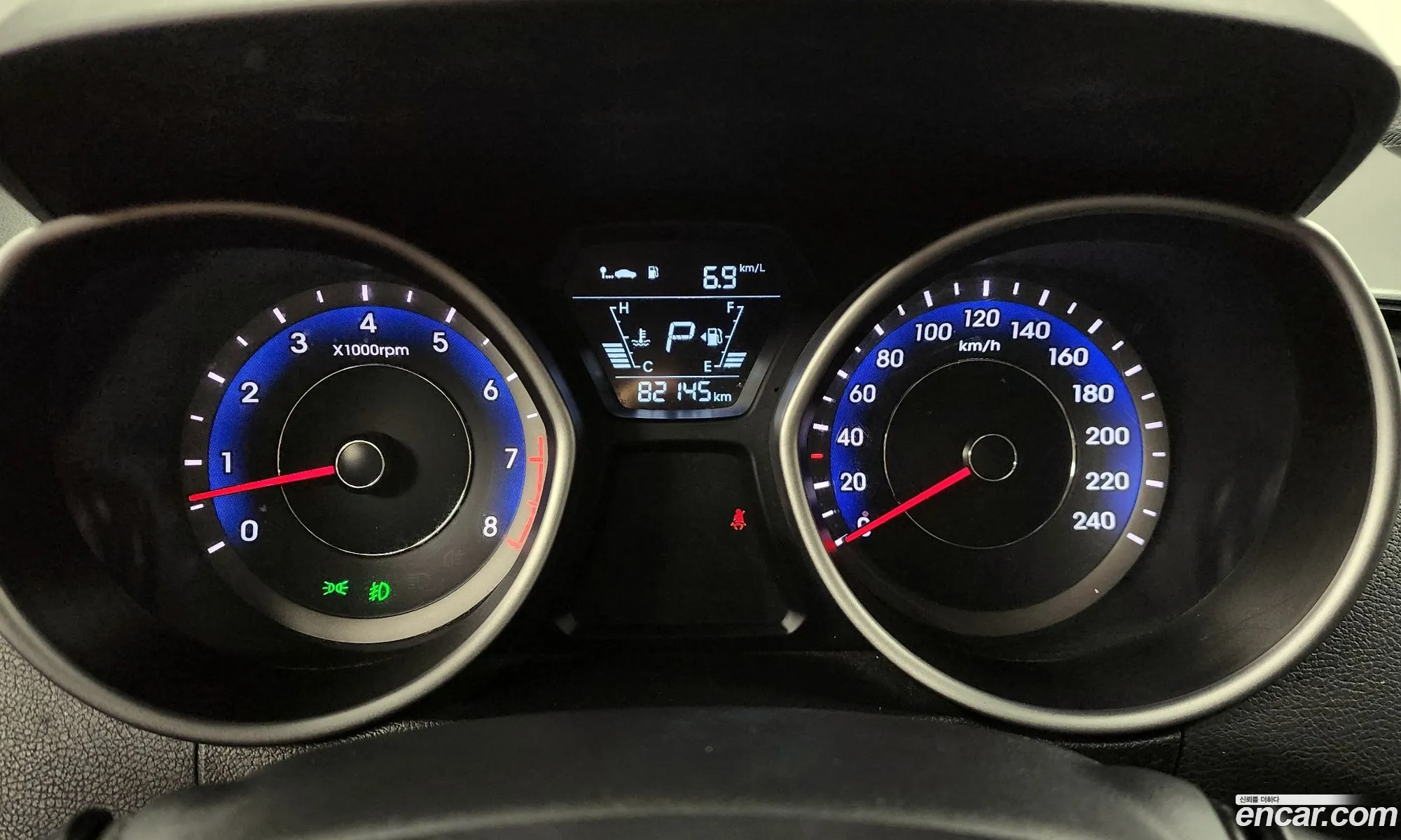 Hyundai Elantra 2014 — 6