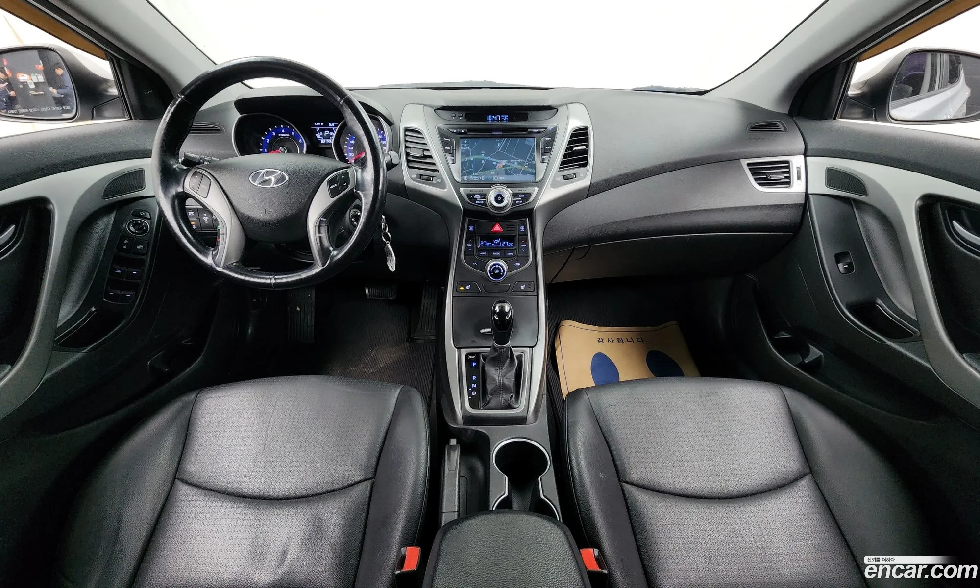Hyundai Elantra 2014 — 3