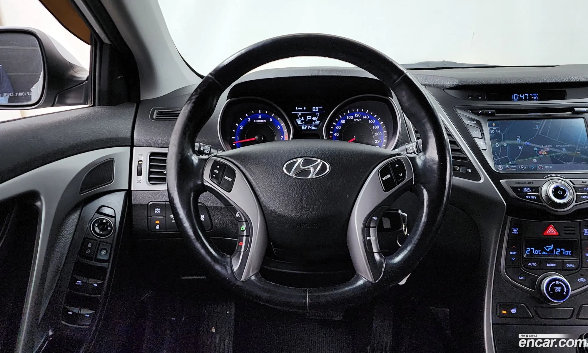 Hyundai Elantra 2014 — 14