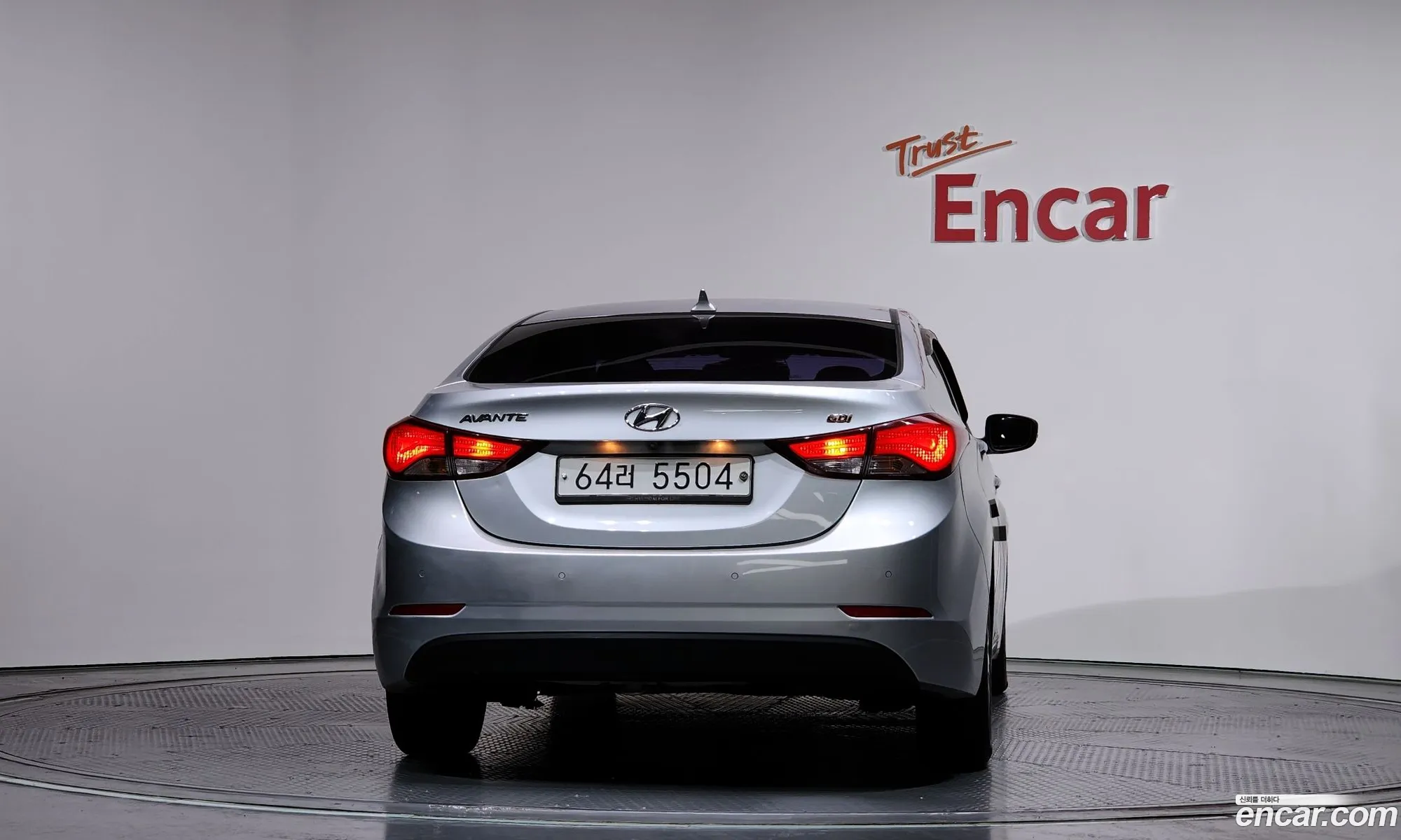 Hyundai Elantra 2014 — 20