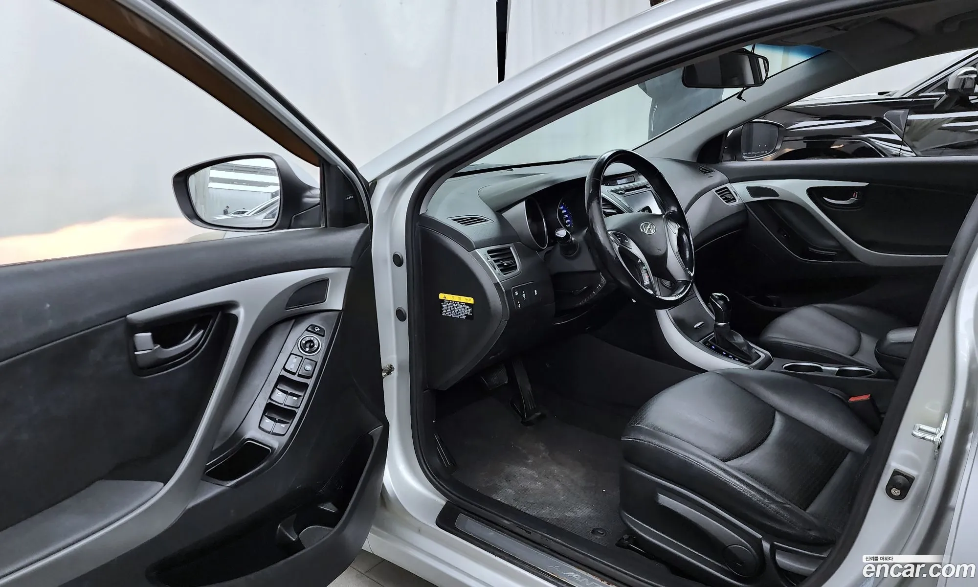 Hyundai Elantra 2014 — 8