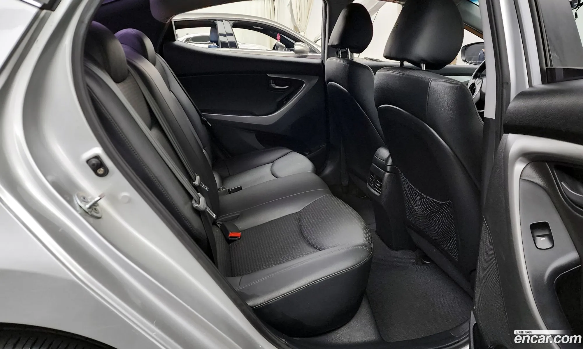 Hyundai Elantra 2014 — 13