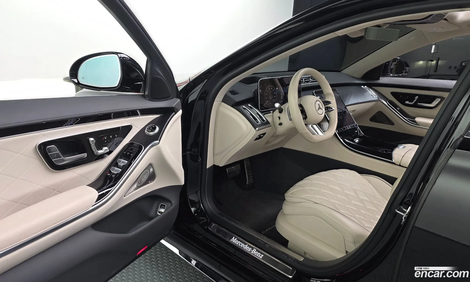 Mercedes-Benz S-Class W223 2022 — 5
