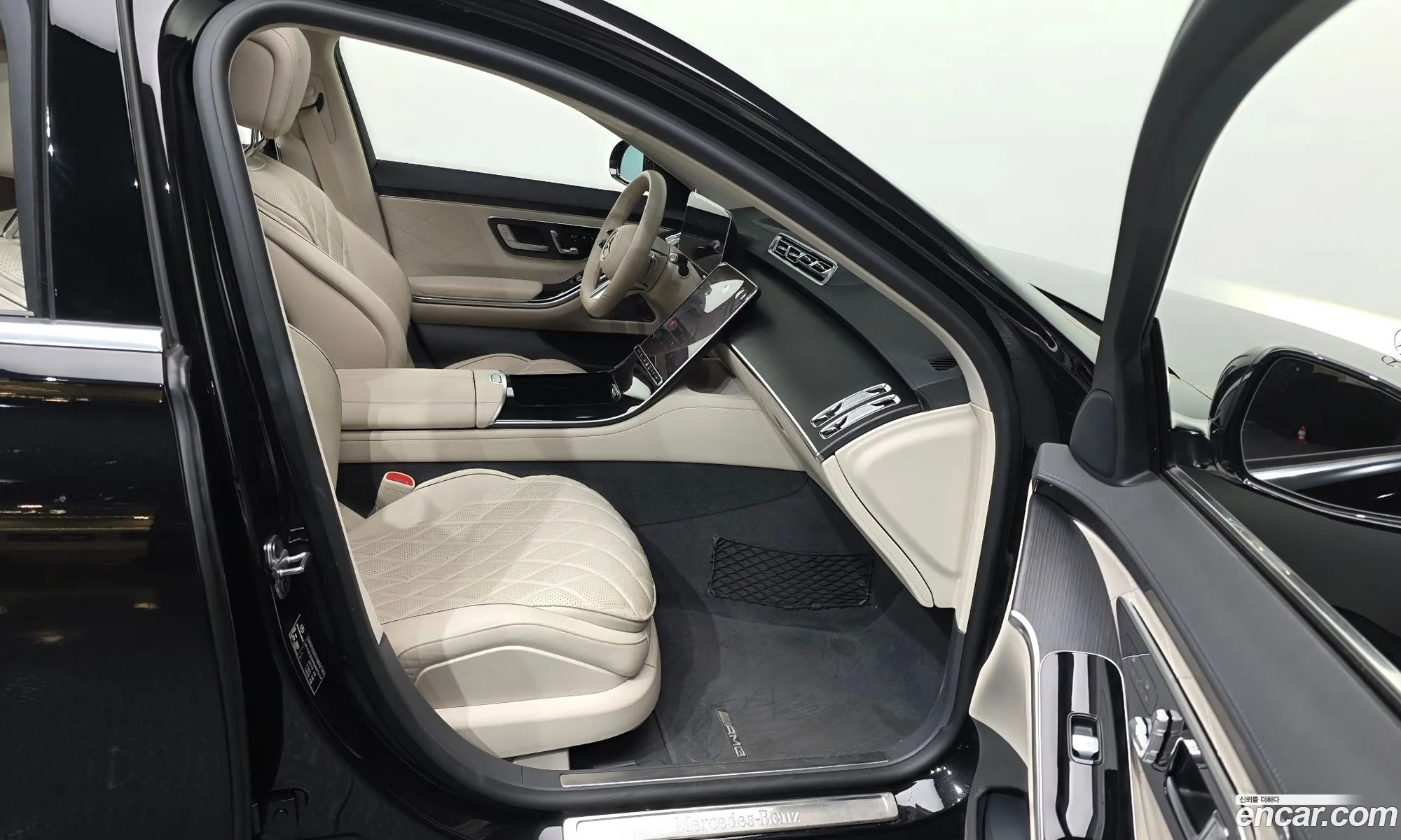 Mercedes-Benz S-Class W223 2022 — 11