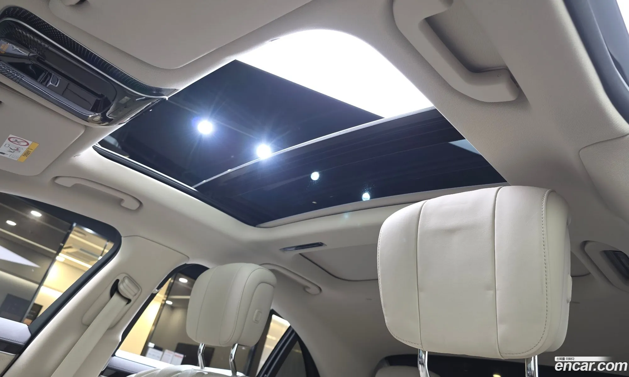 Mercedes-Benz S-Class W223 2022 — 19