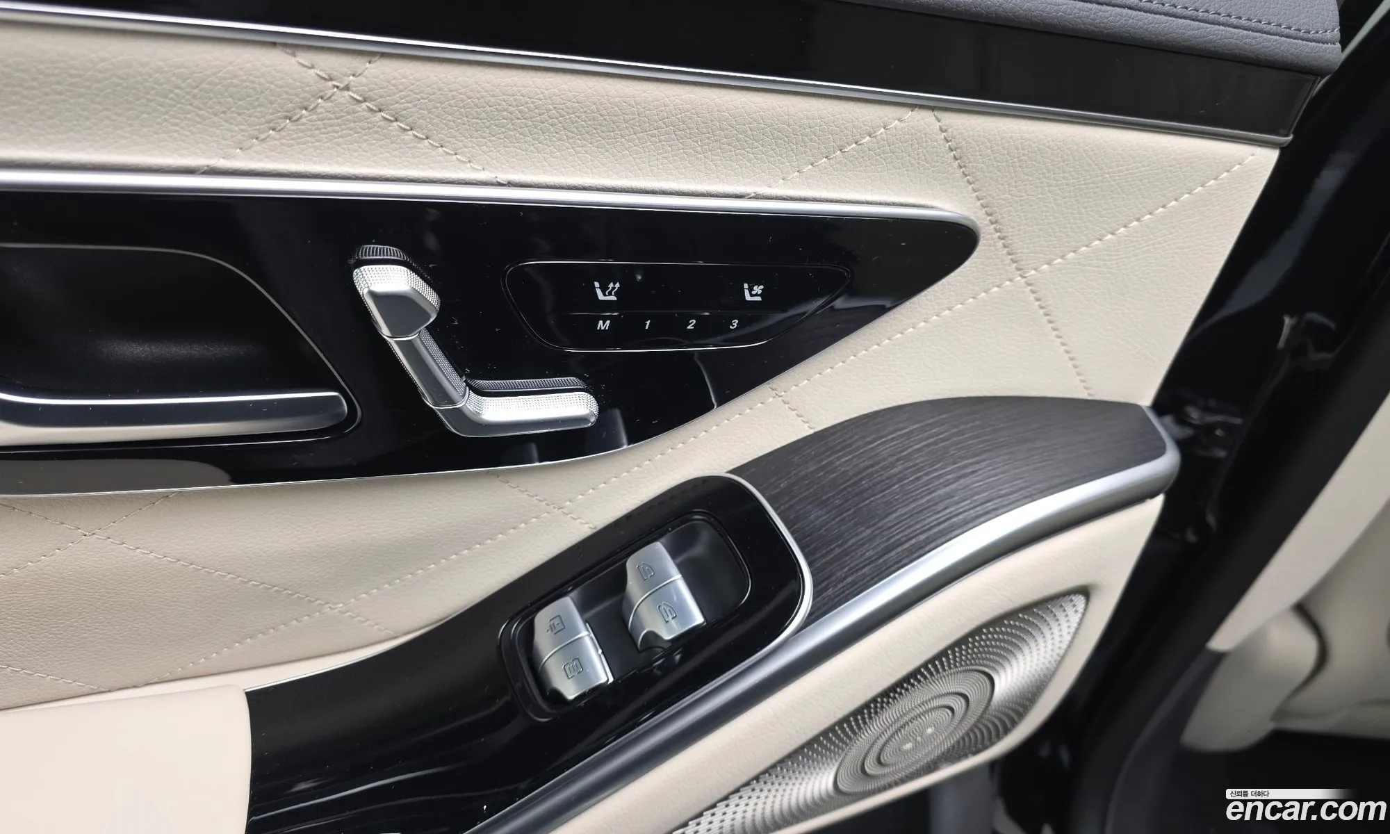 Mercedes-Benz S-Class W223 2022 — 7