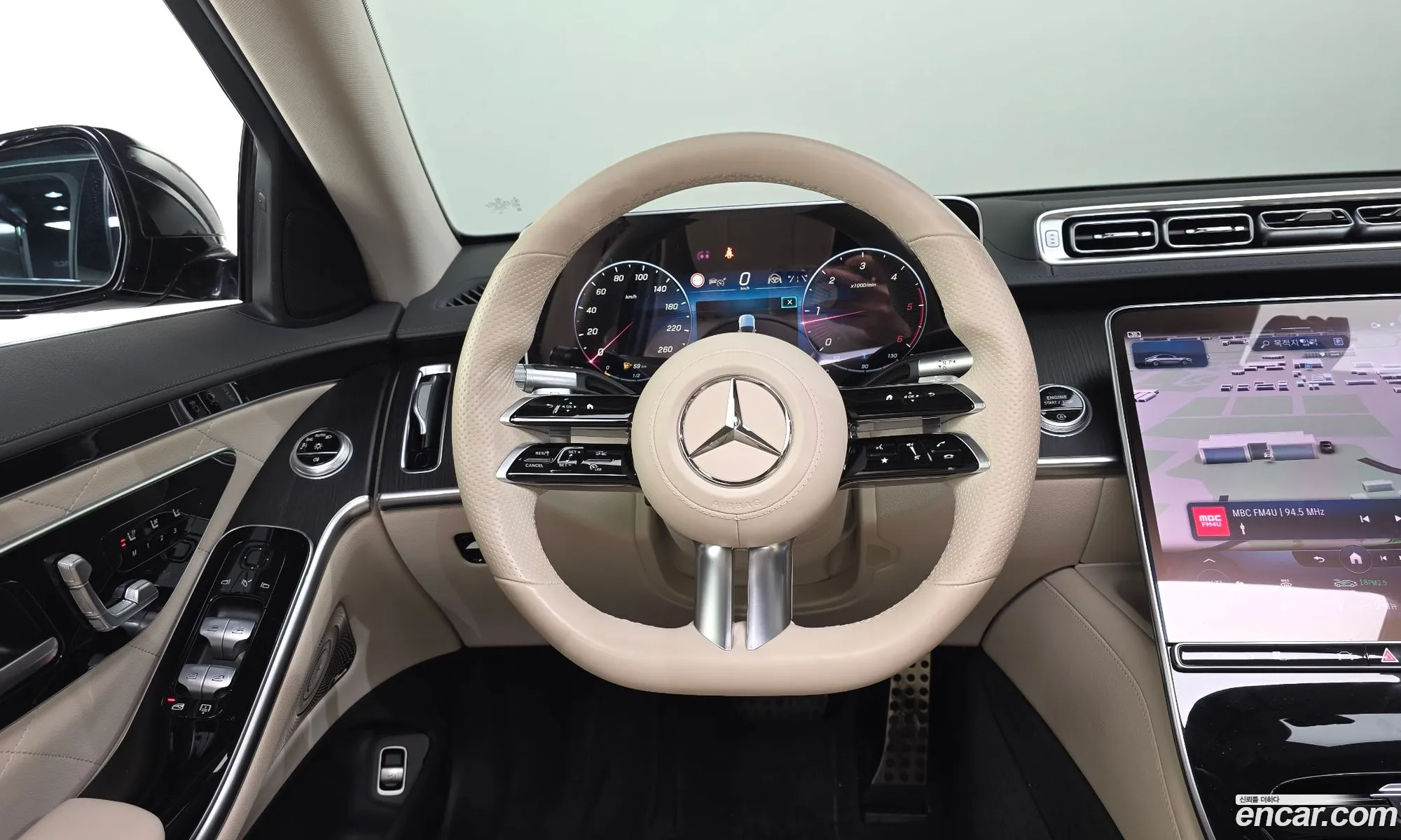 Mercedes-Benz S-Class W223 2022 — 13