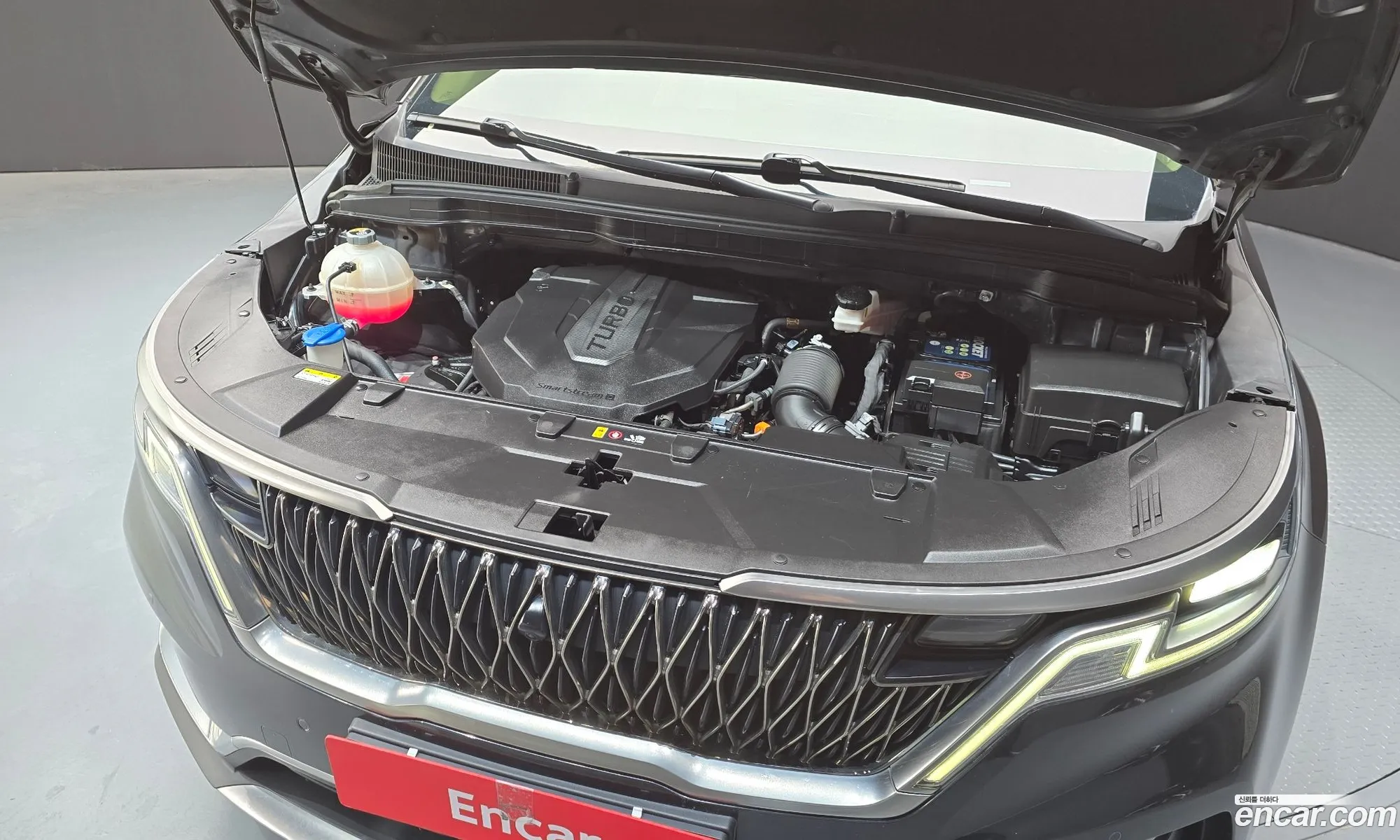 Kia Carnival 2022 — 15