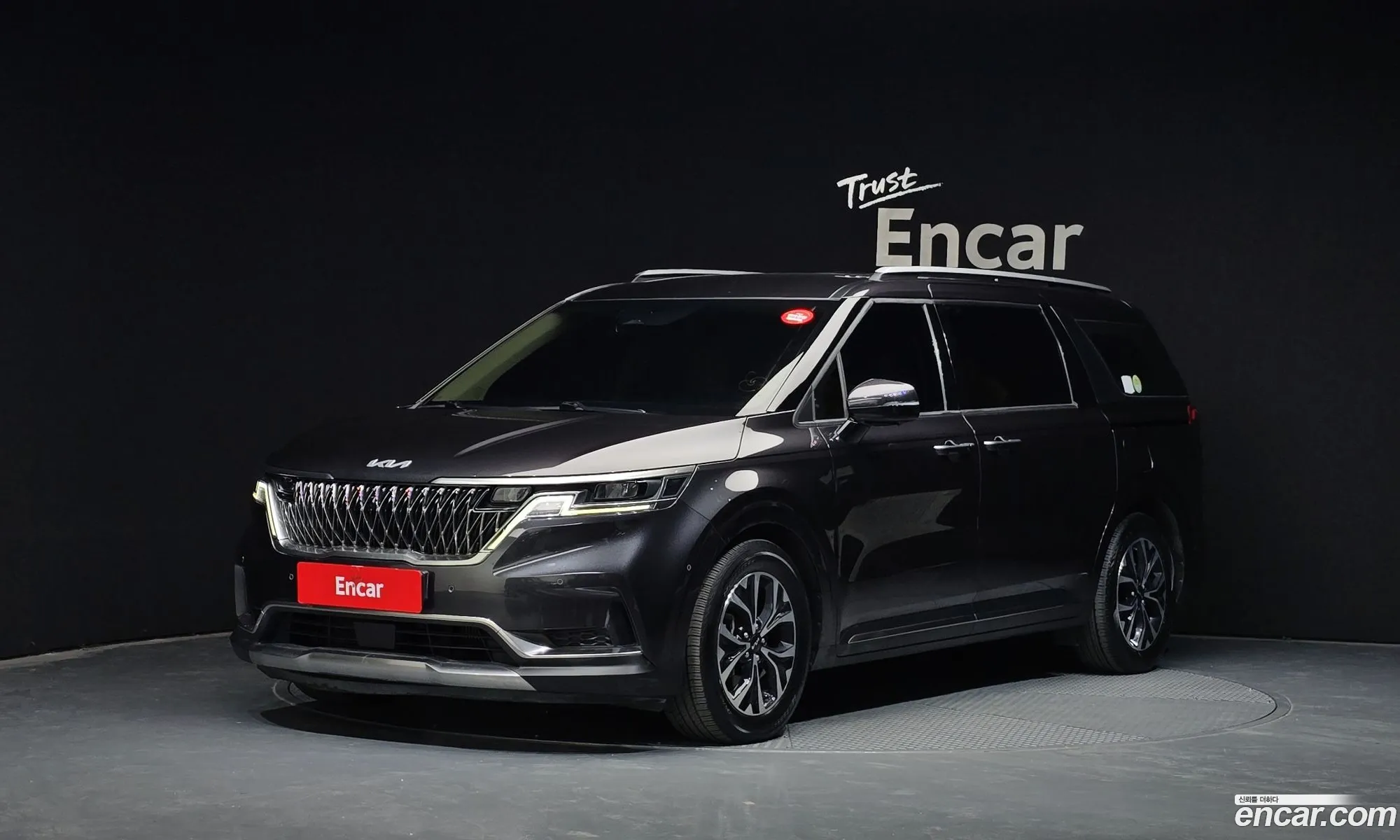 Kia Carnival 2022 — 20