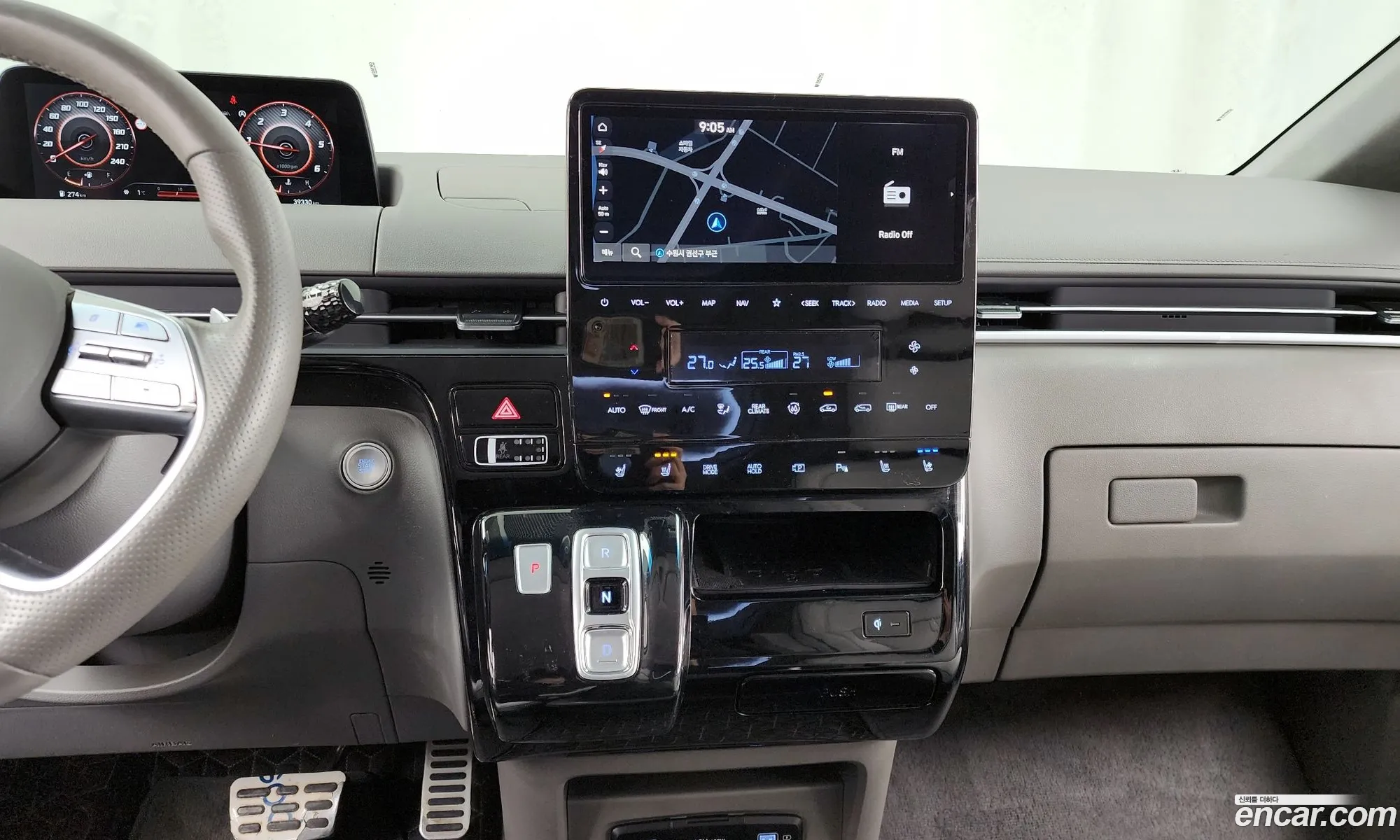 Hyundai Staria 2022 — 9