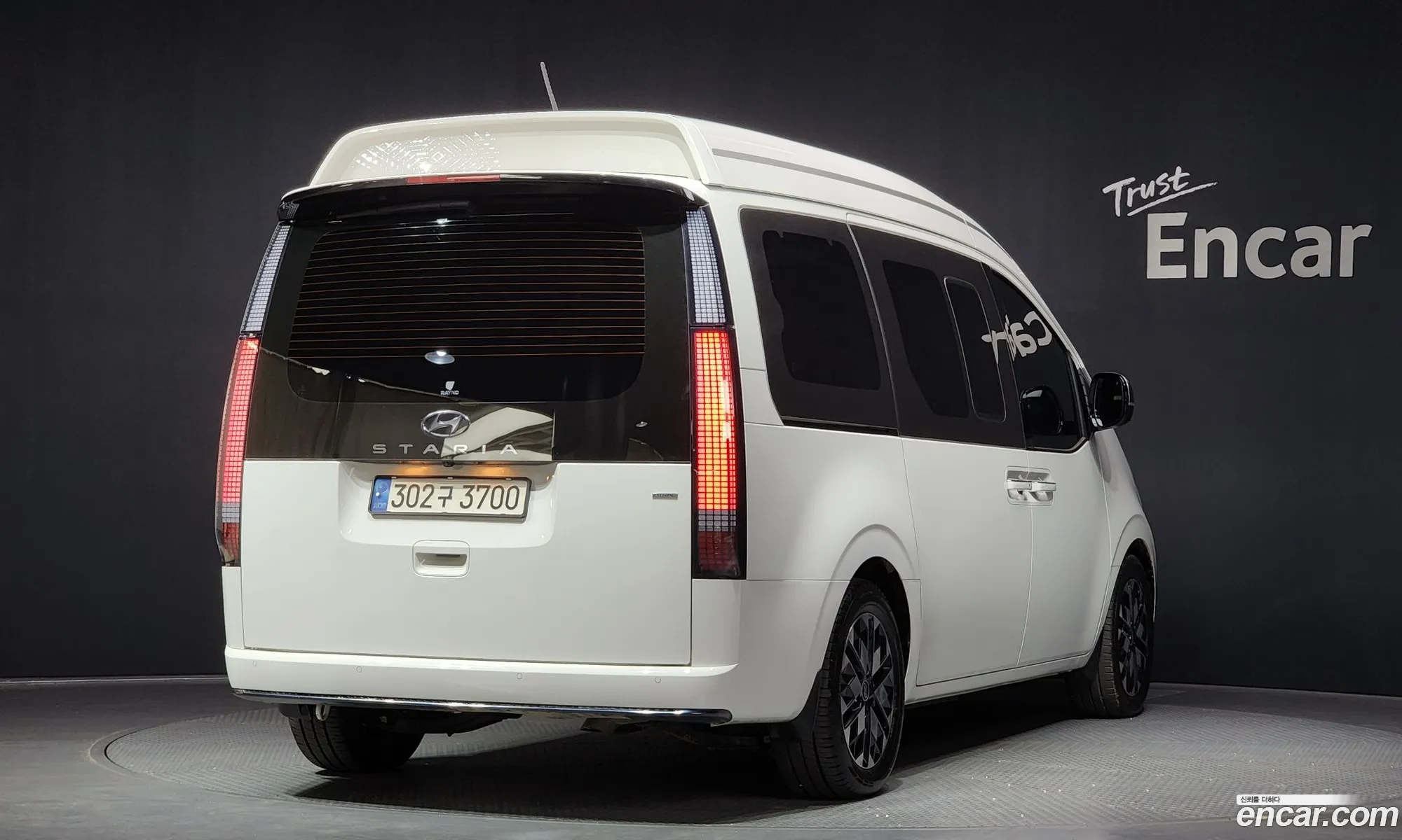 Hyundai Staria 2022 — 20