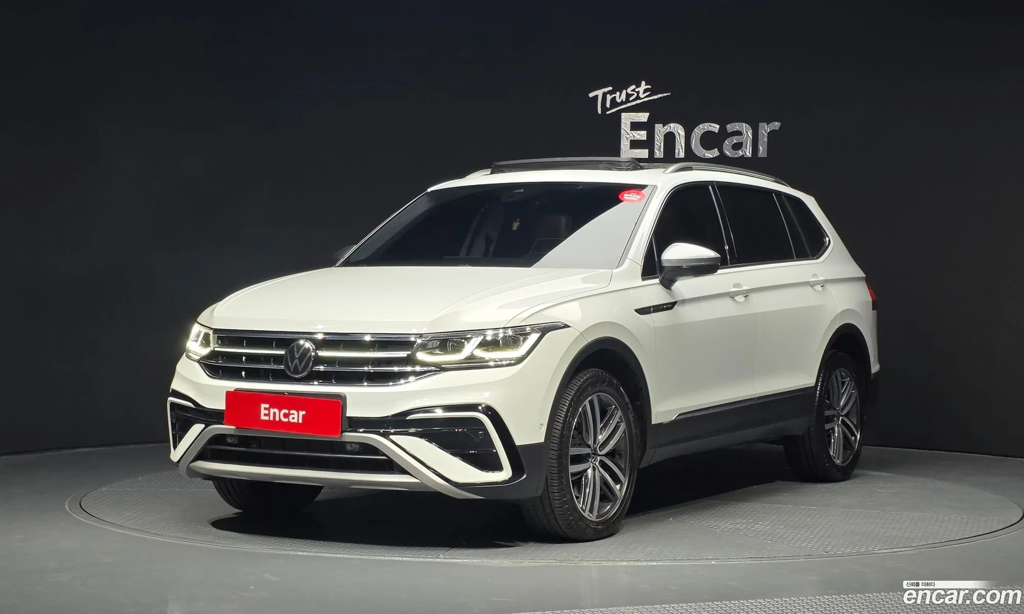 Volkswagen Tiguan Allspace 2023 — 2