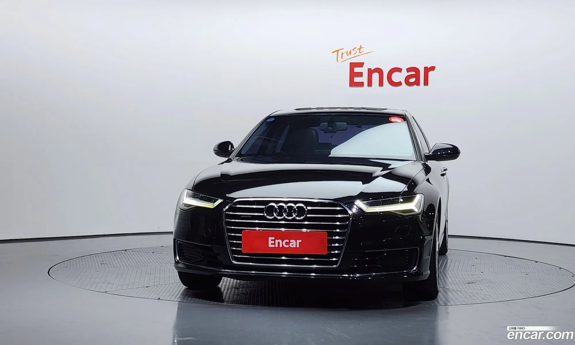 Audi A6 2015 — 17