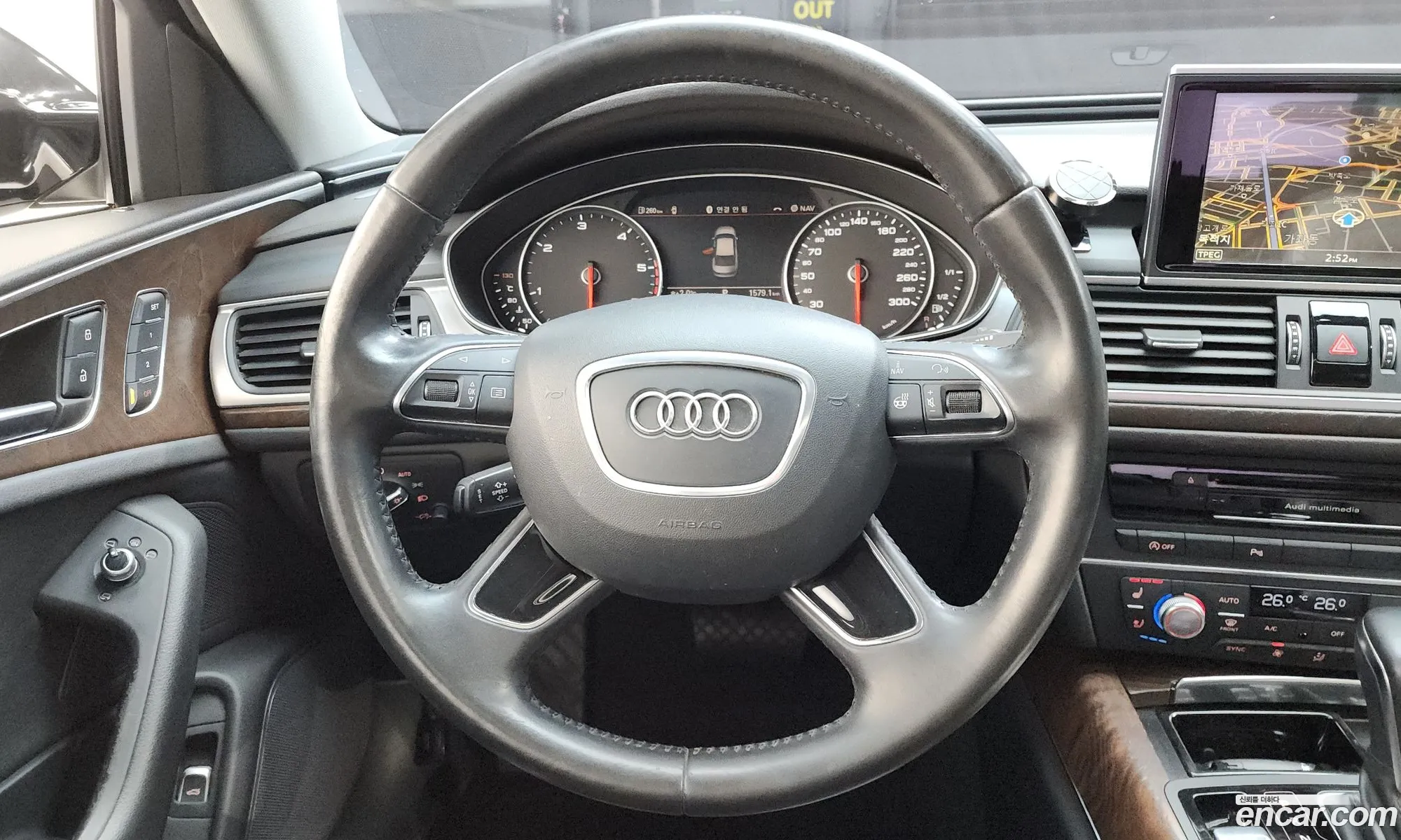 Audi A6 2015 — 8