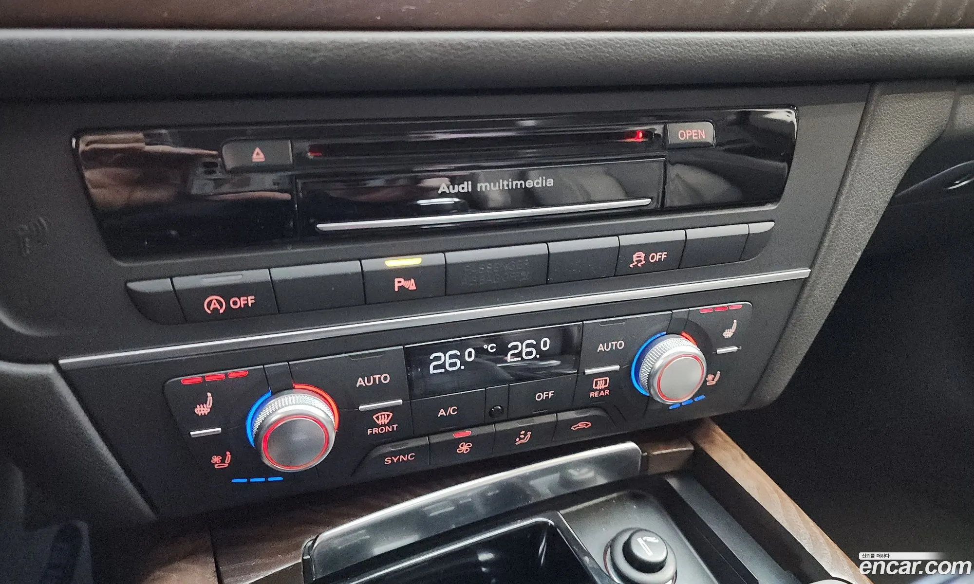 Audi A6 2015 — 3