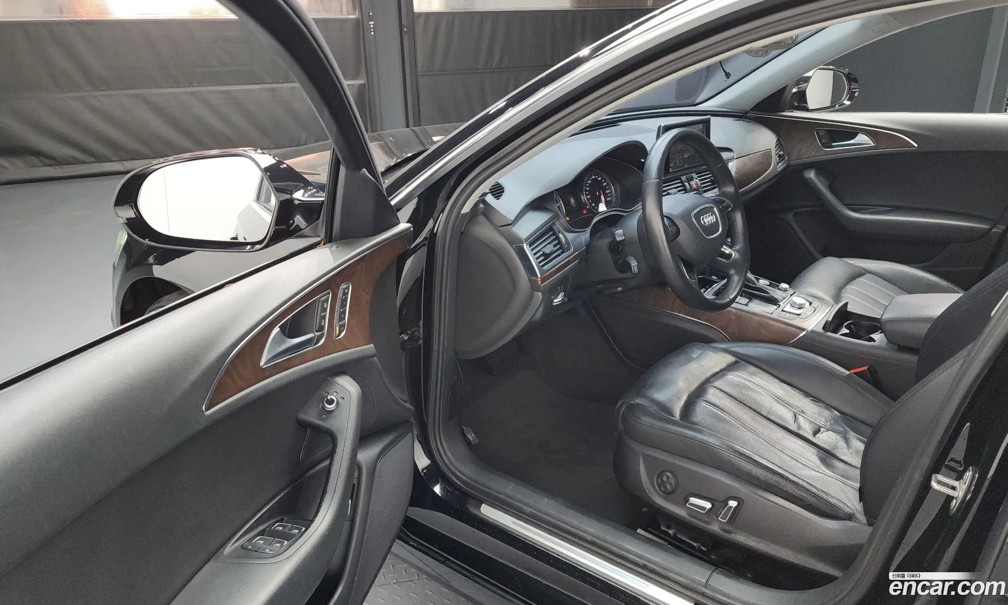 Audi A6 2015 — 14