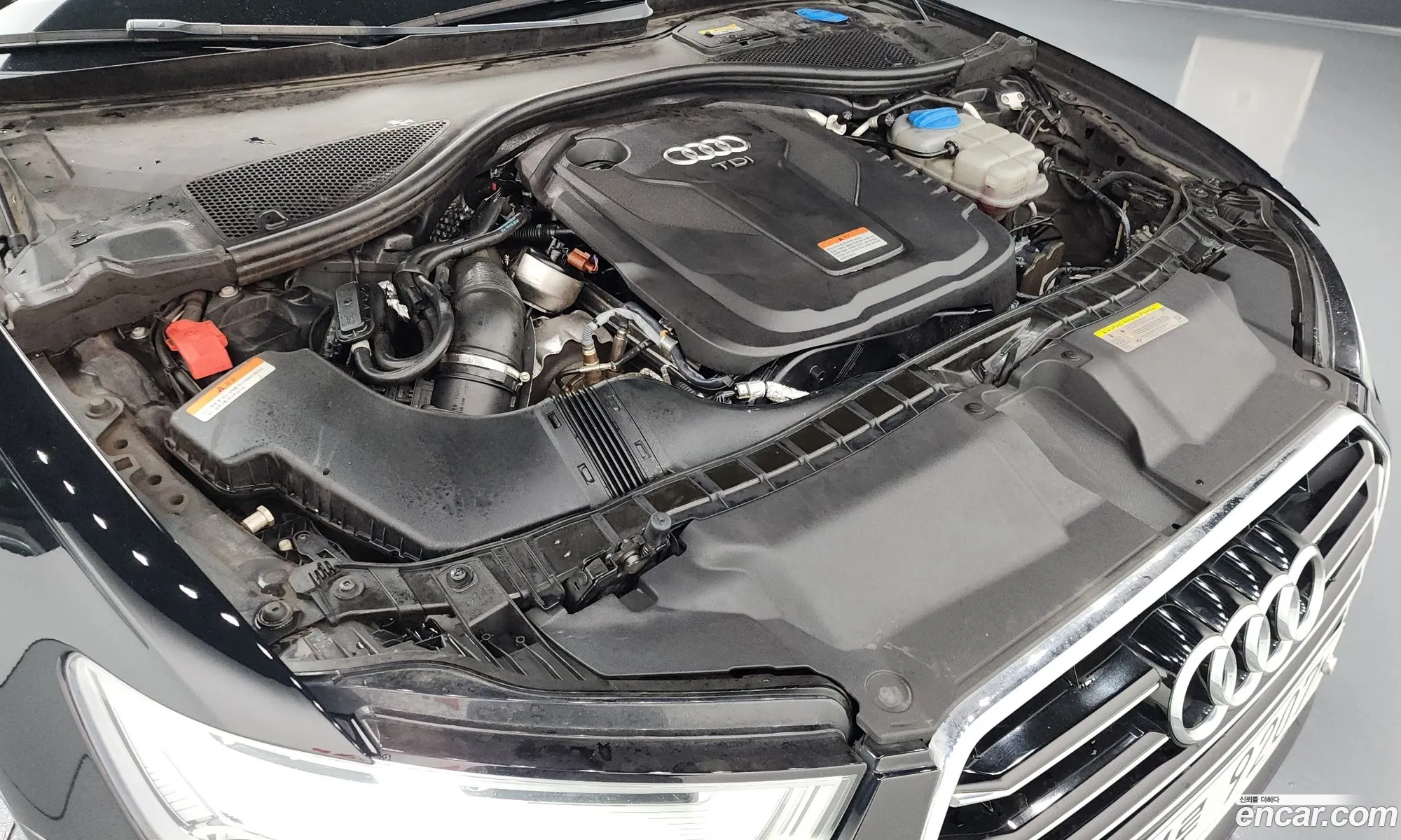 Audi A6 2015 — 16