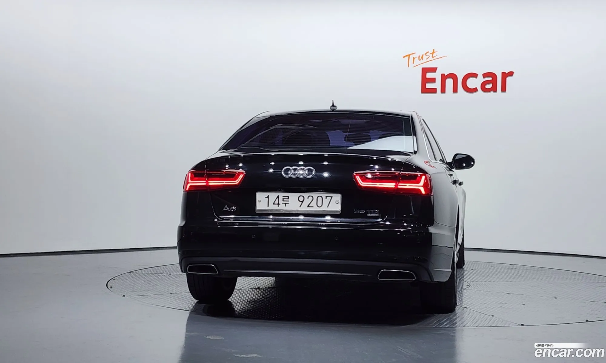Audi A6 2015 — 13