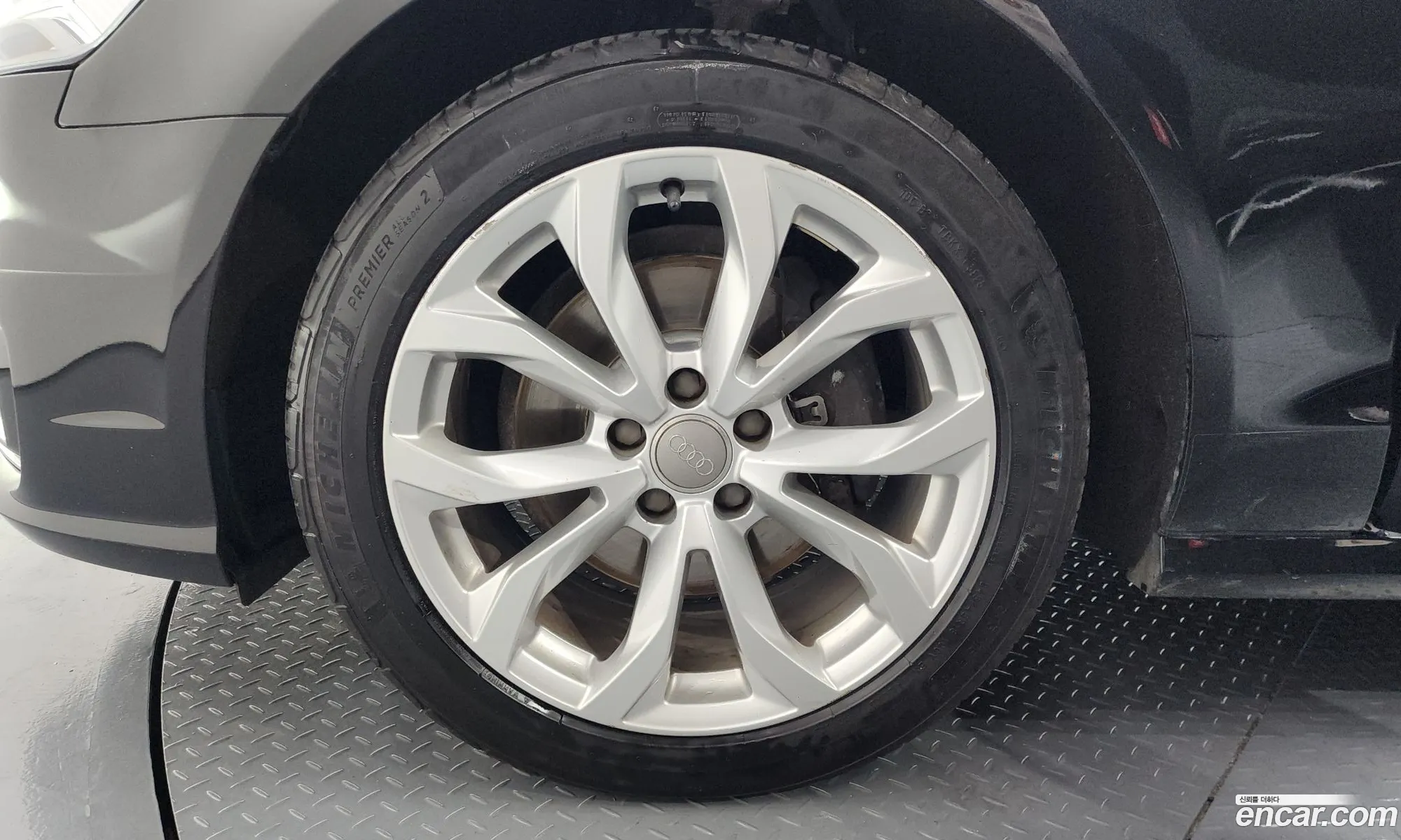 Audi A6 2015 — 10