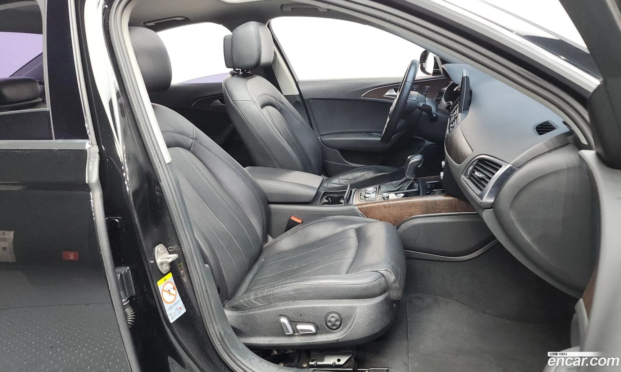 Audi A6 2015 — 7