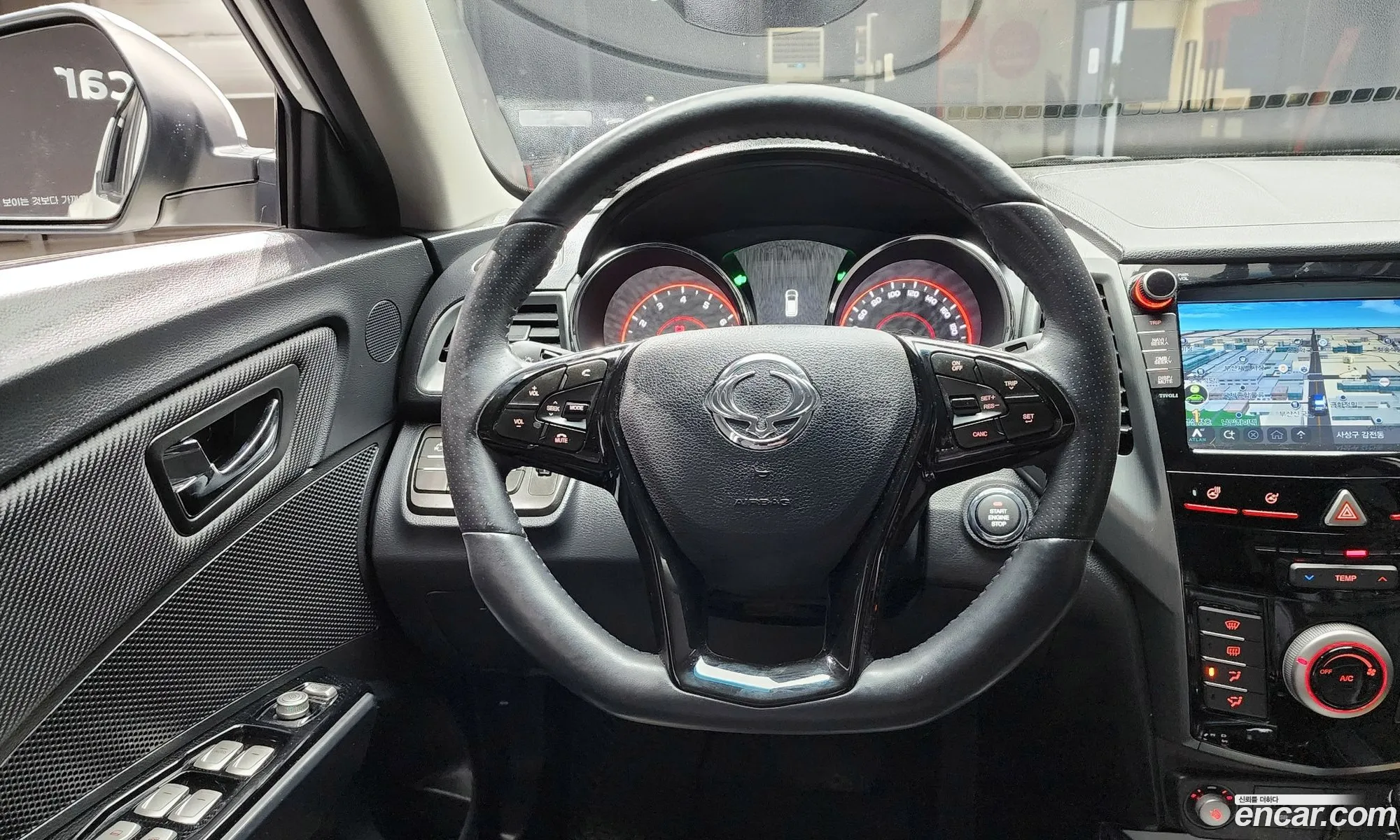 KG Mobility (SsangYong) Tivoli Armour 2018 — 8