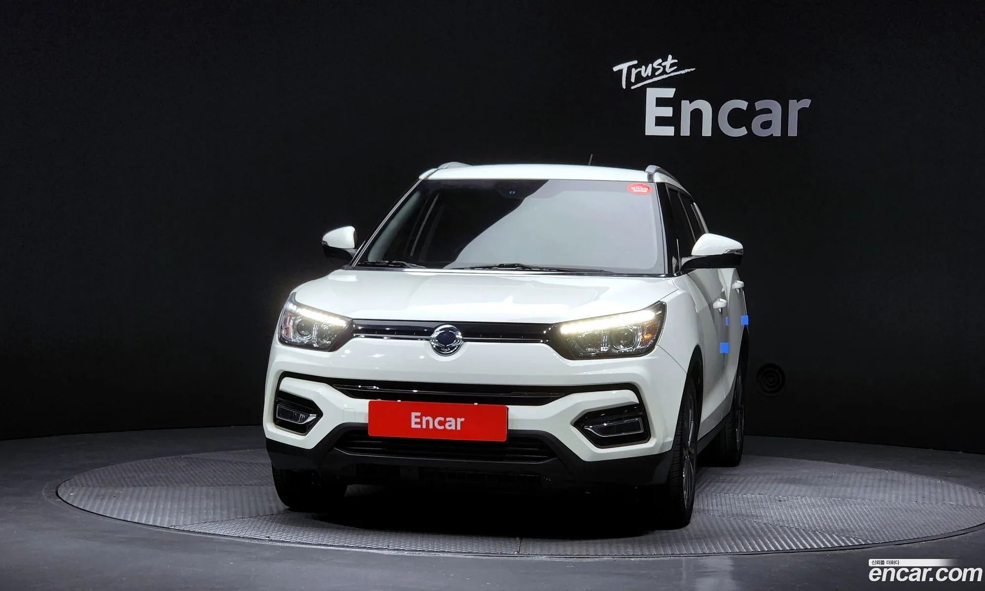 KG Mobility (SsangYong) Tivoli Armour 2018 — 5