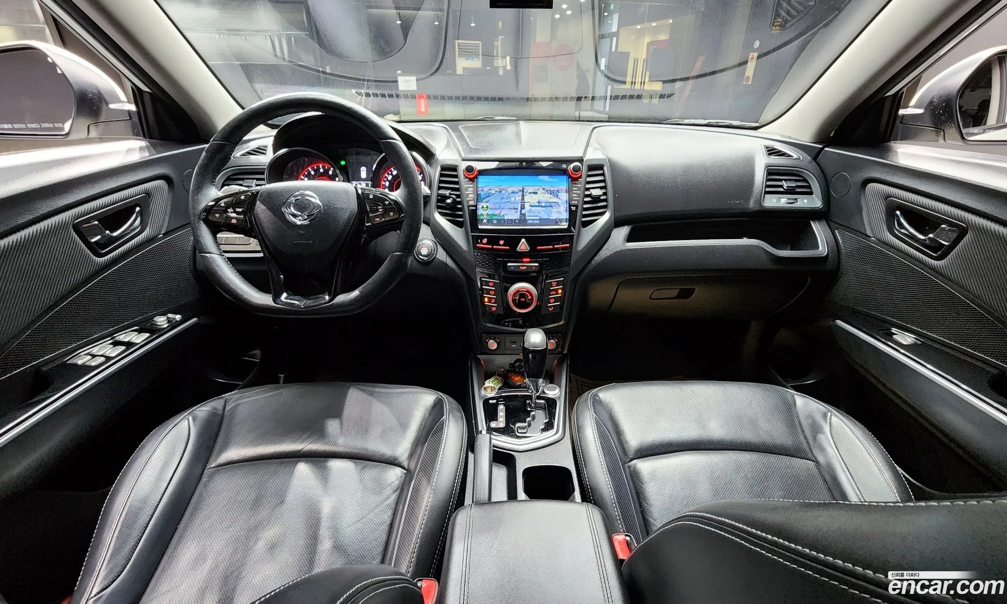 KG Mobility (SsangYong) Tivoli Armour 2018 — 17