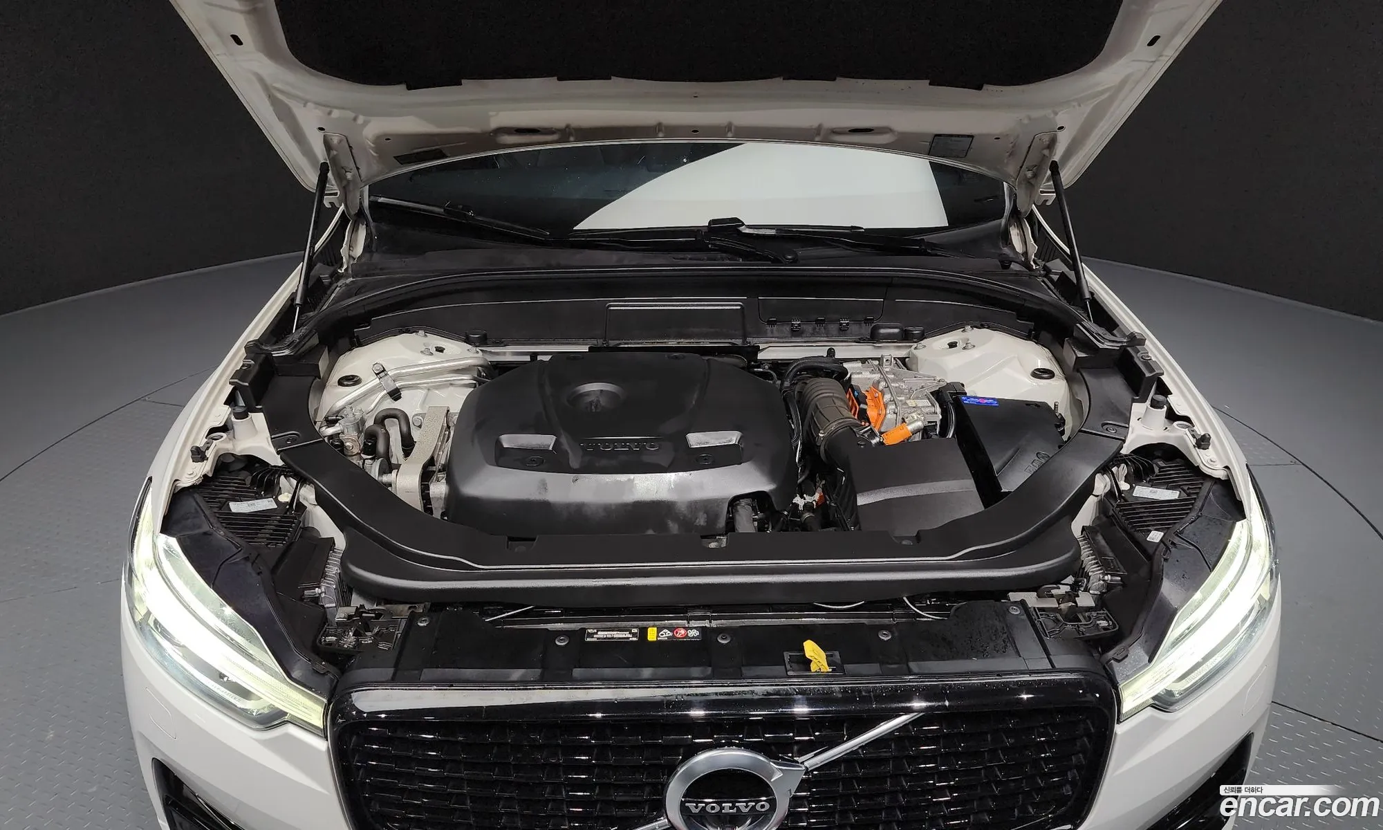 Volvo XC60 2021 — 5