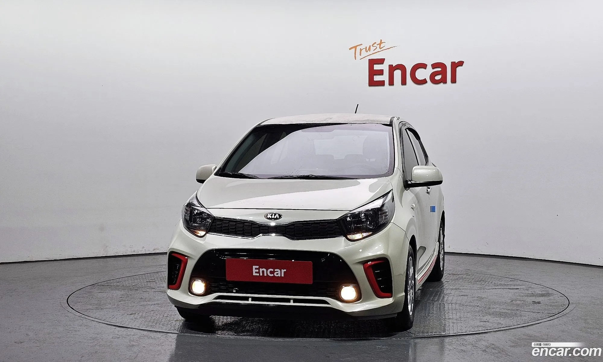 Kia Morning 2017 — 10