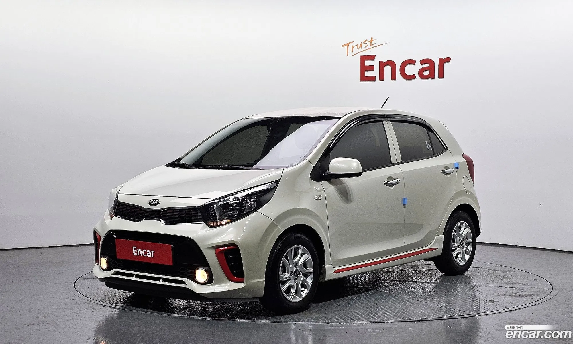 Kia Morning 2017 — 17