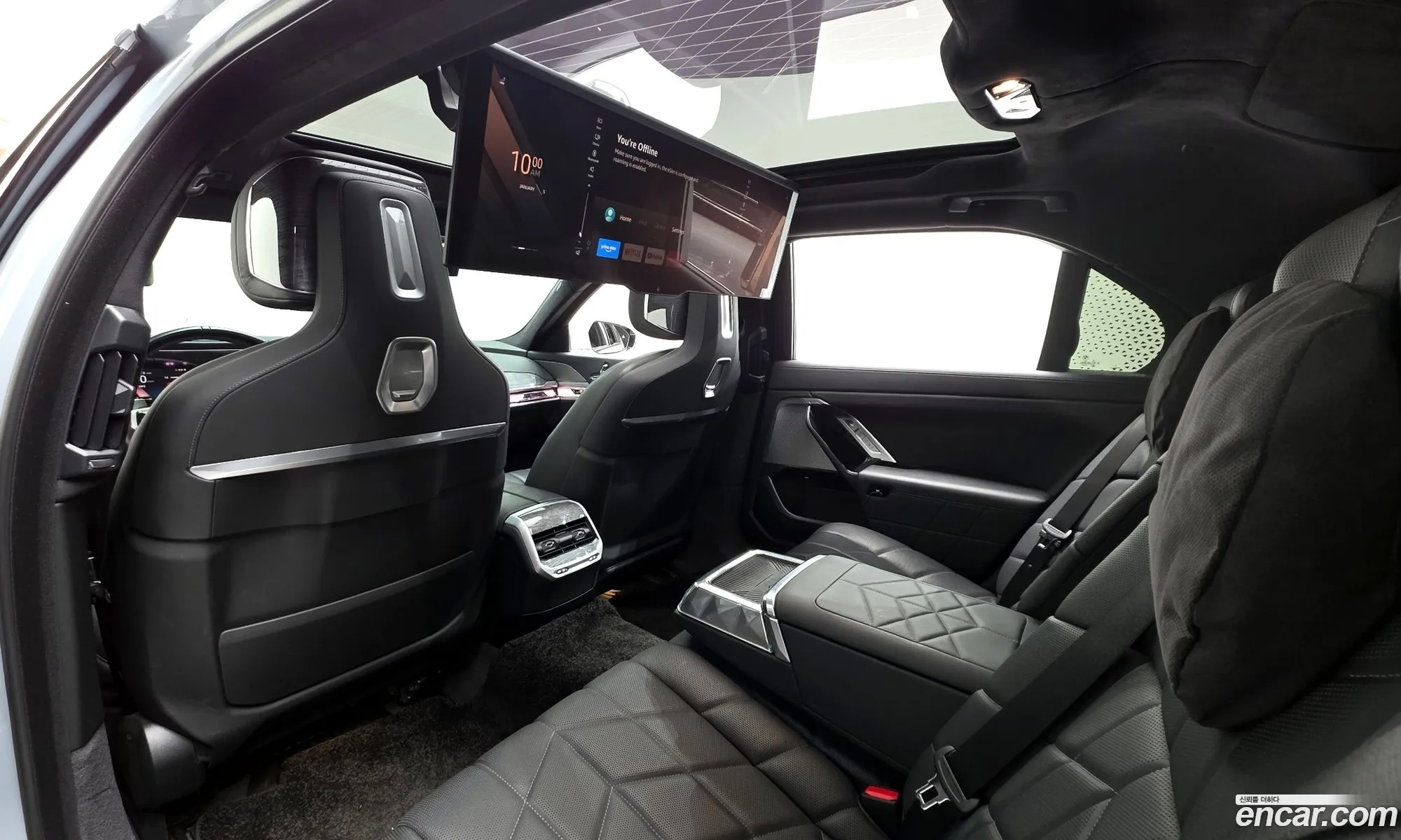 BMW 7 Series 2023 — 10