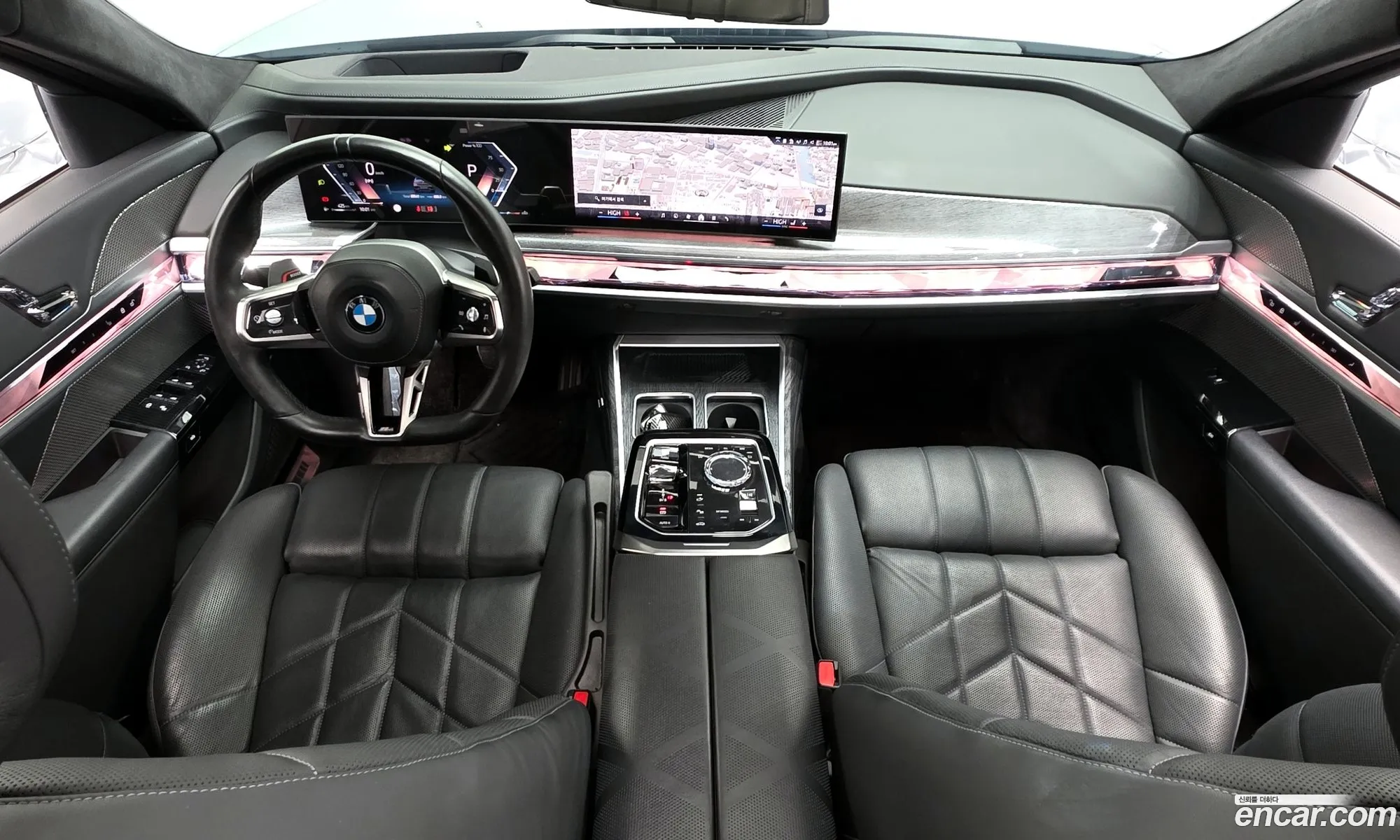 BMW 7 Series 2023 — 16