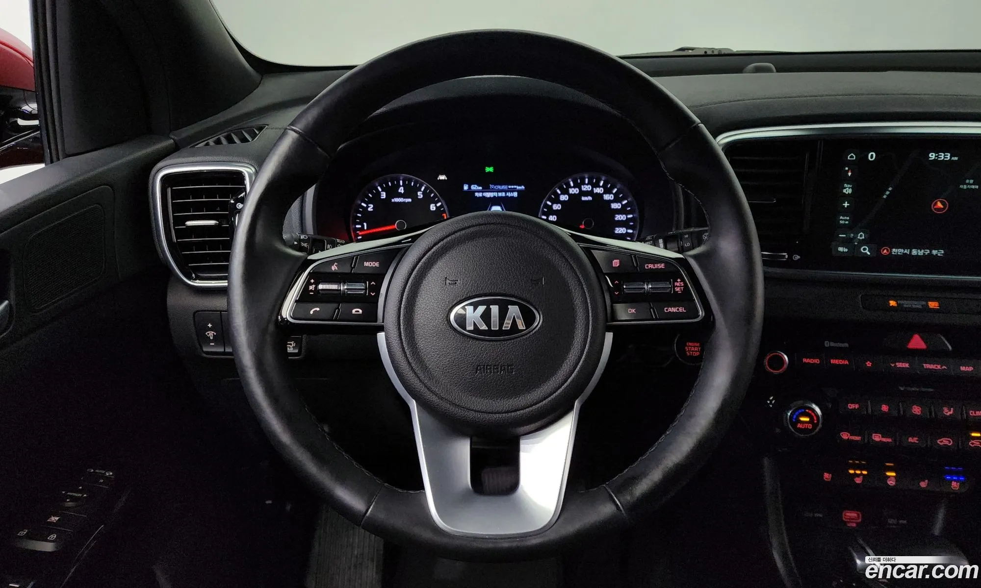 Kia Sportage the Bold 2018 — 19
