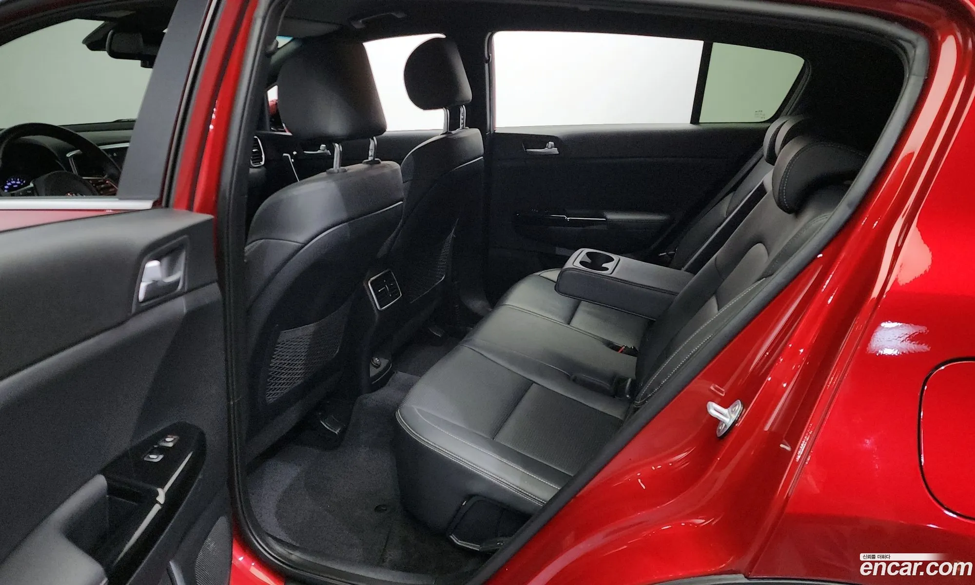 Kia Sportage the Bold 2018 — 2