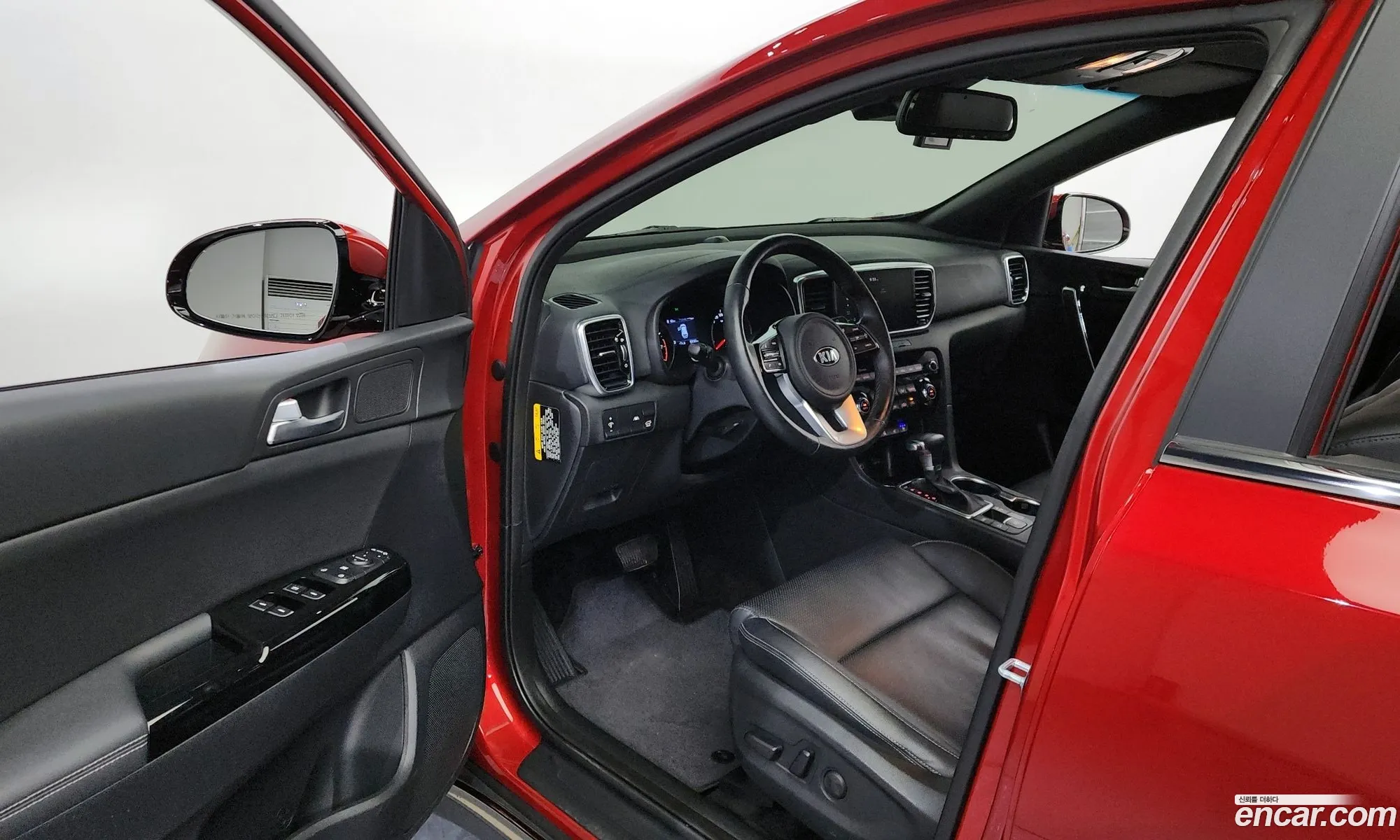 Kia Sportage the Bold 2018 — 20