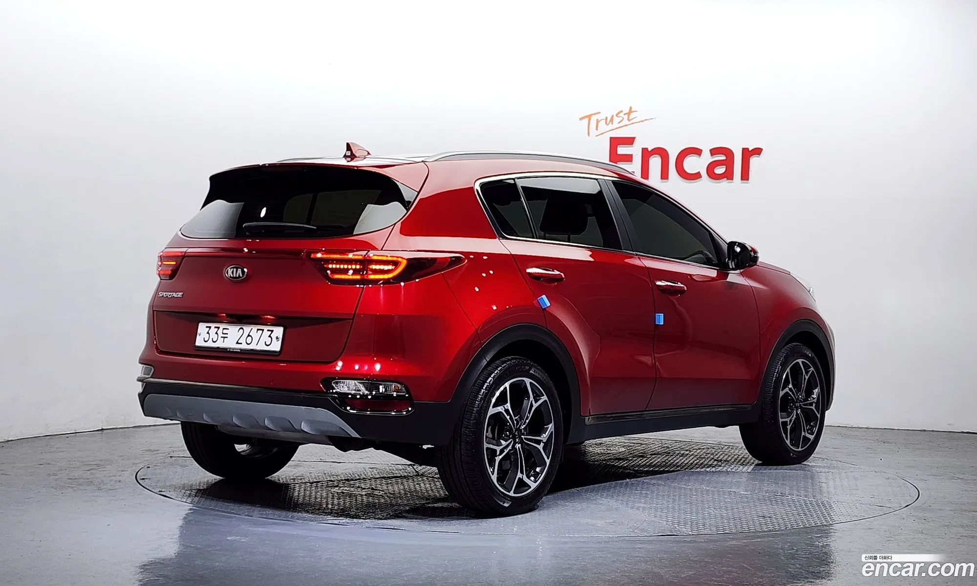 Kia Sportage the Bold 2018 — 16