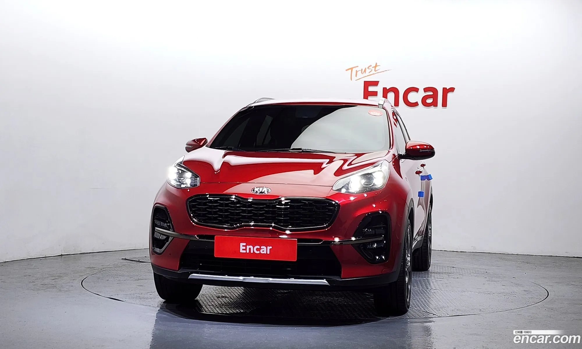 Kia Sportage the Bold 2018 — 15