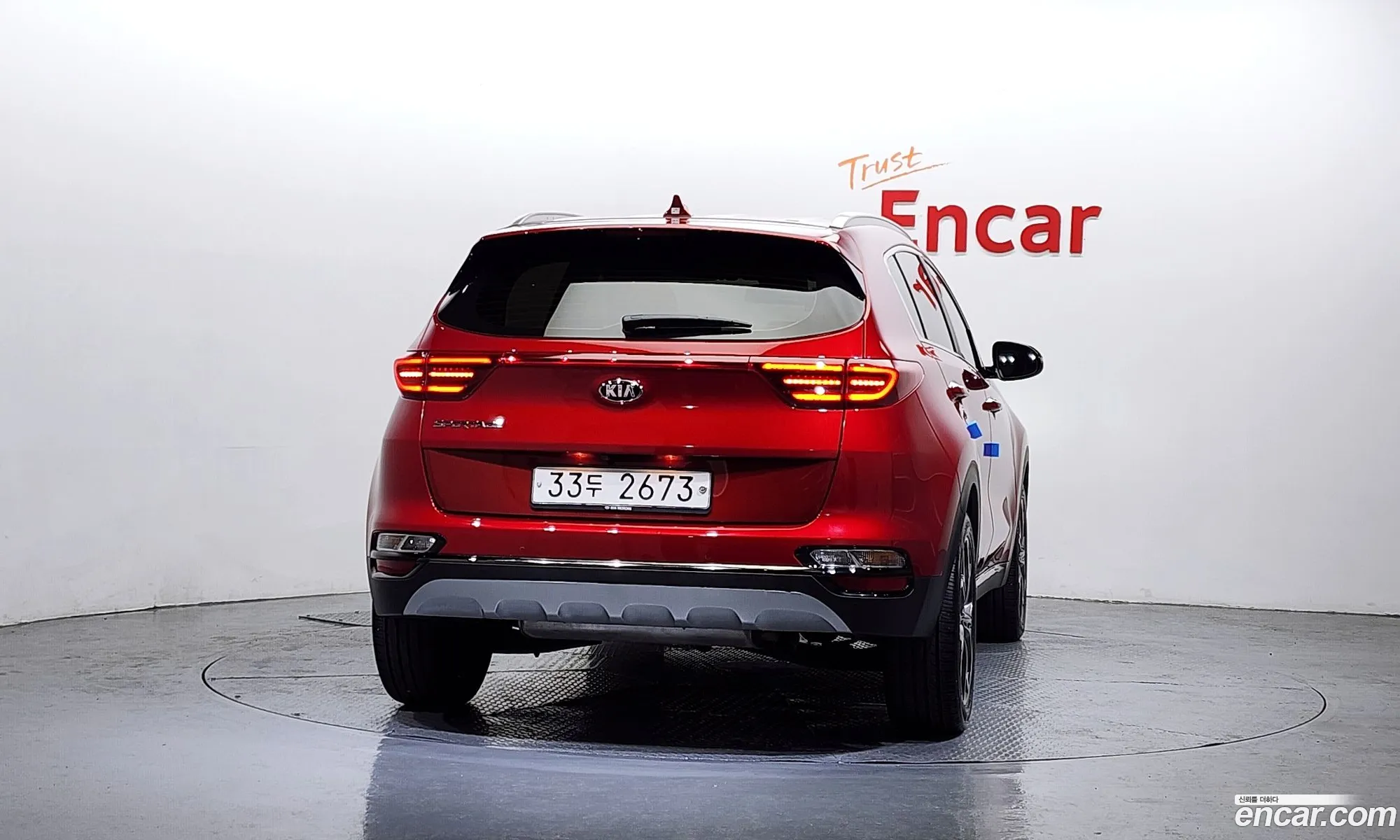 Kia Sportage the Bold 2018 — 13