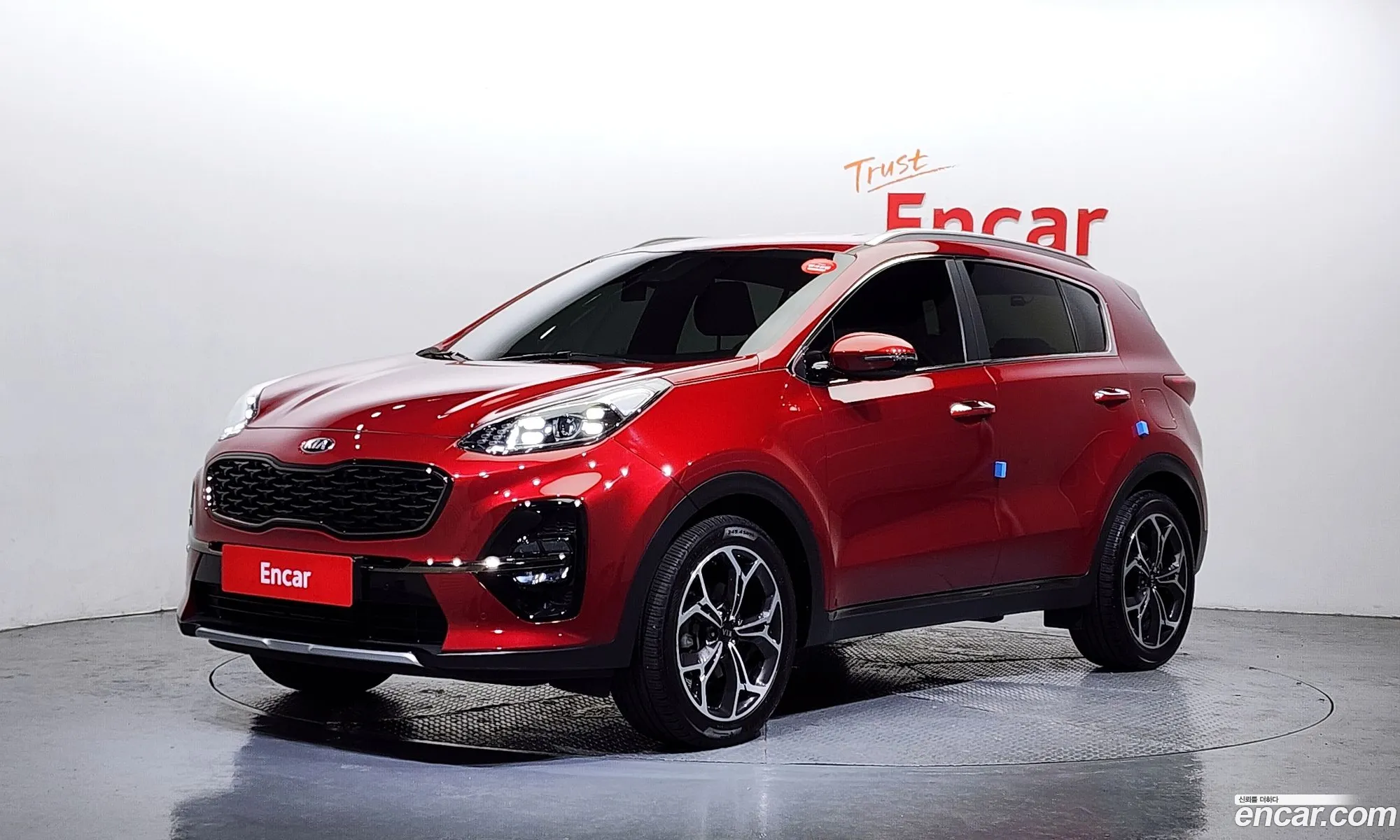 Kia Sportage the Bold 2018 — 6