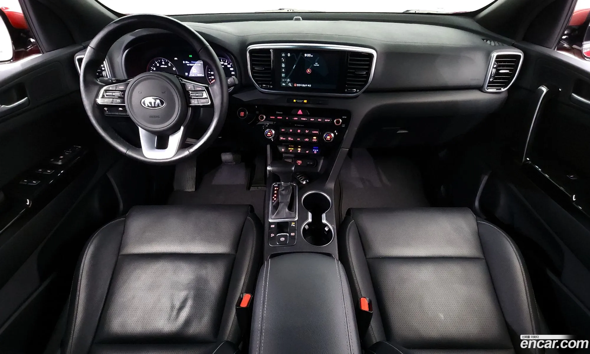 Kia Sportage the Bold 2018 — 7