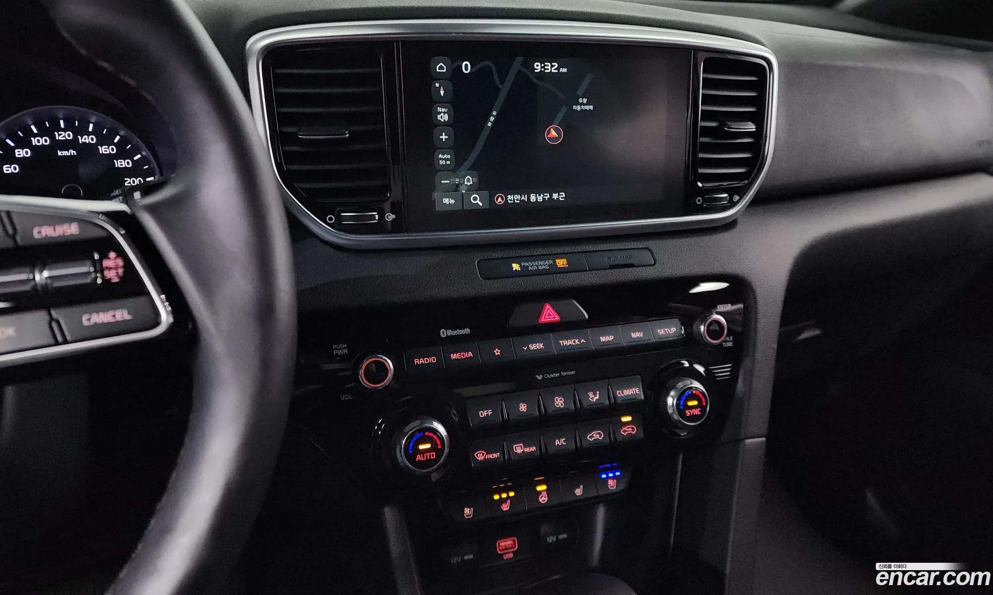 Kia Sportage the Bold 2018 — 12