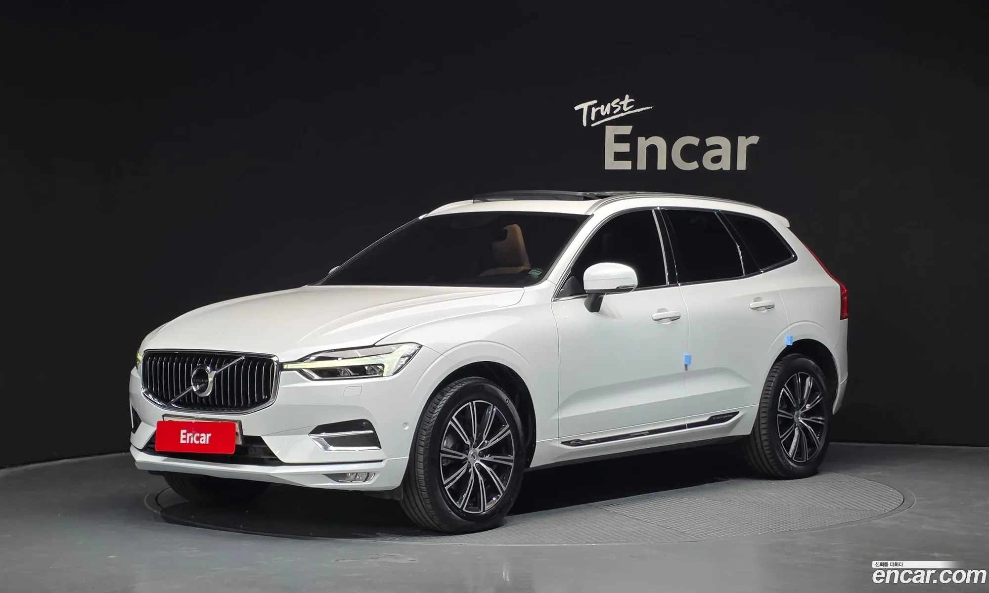 Volvo XC60 2020 YV1UZA22CL1584484 — 16
