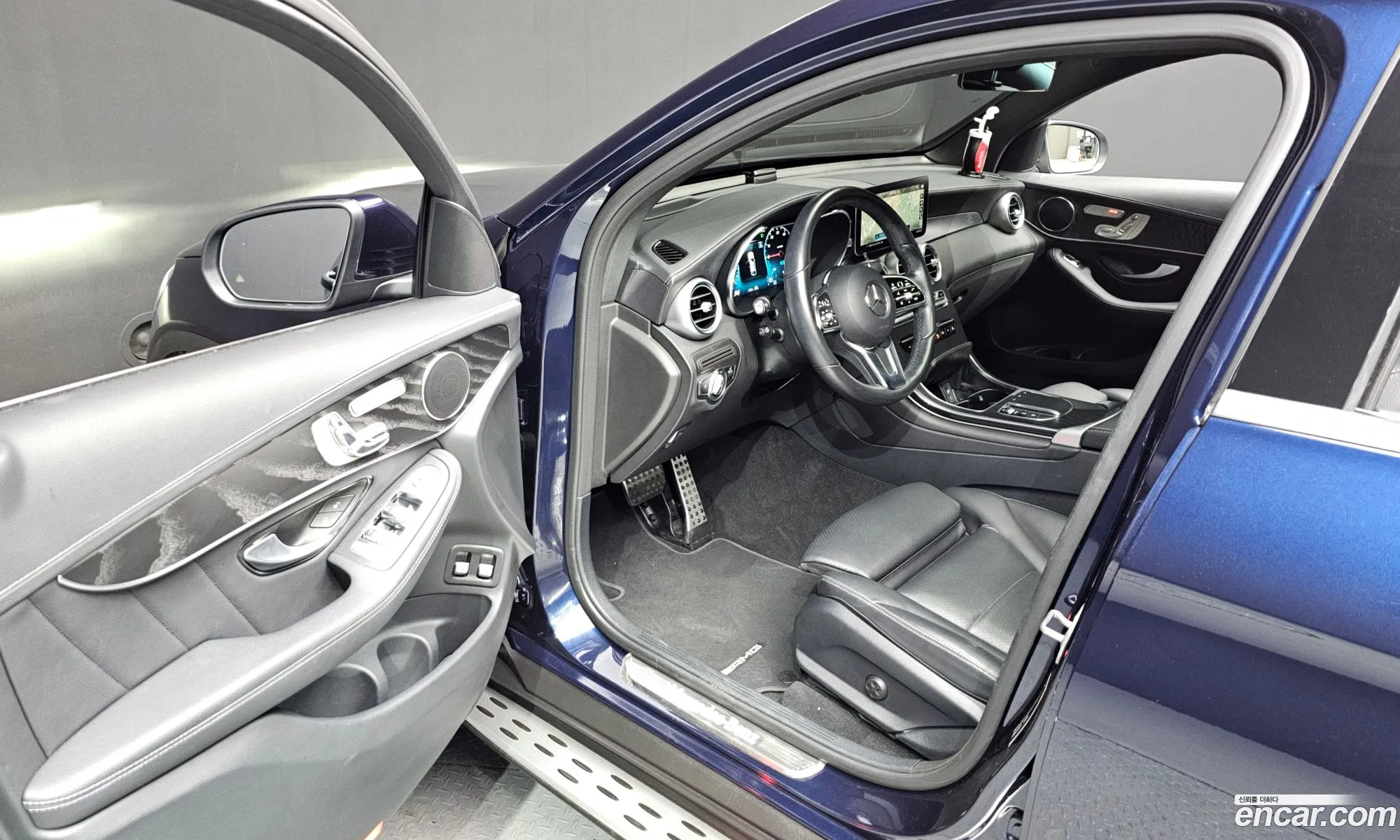 Mercedes-Benz GLC-Class X253 2023 — 10